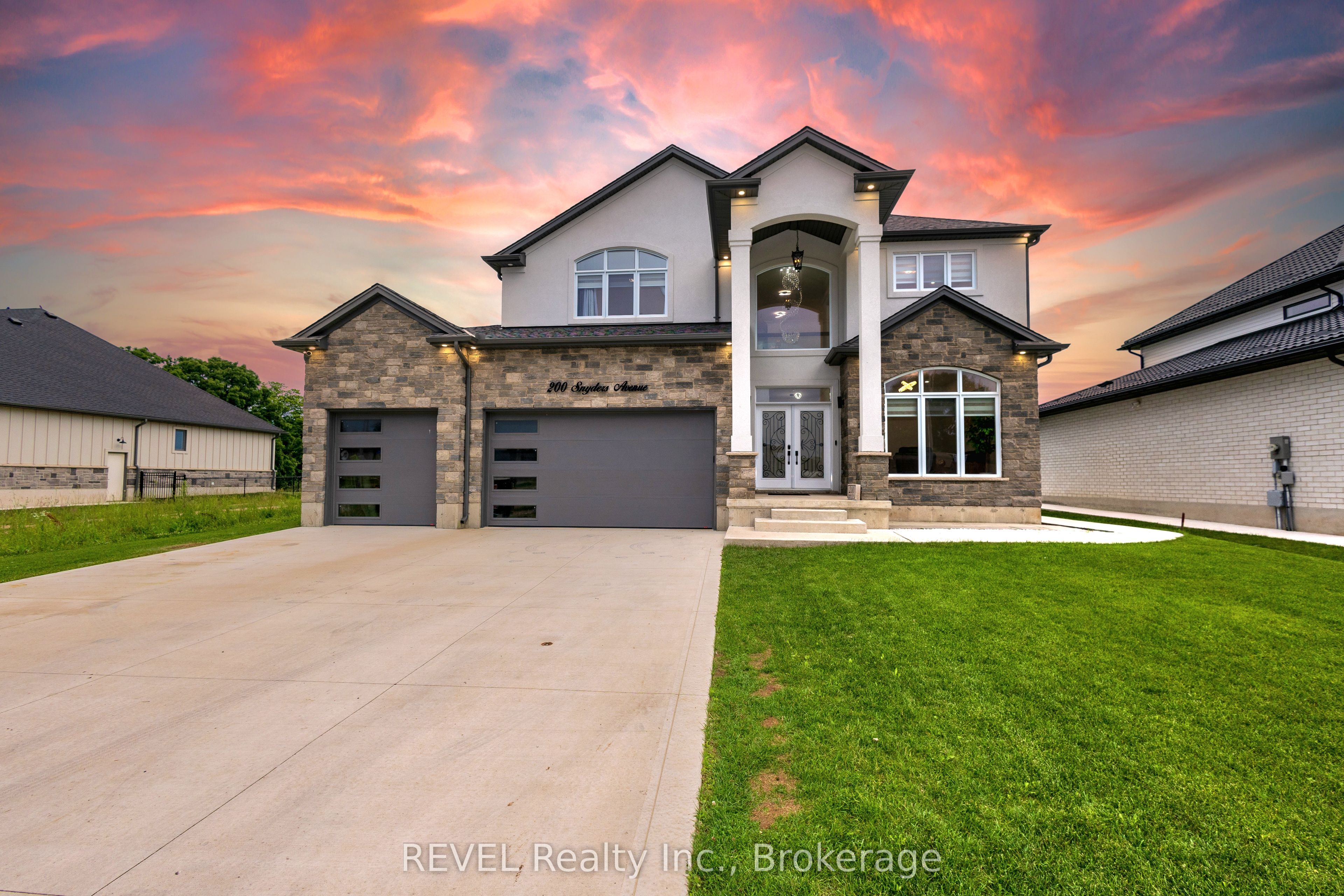 200 Snyders Avenue