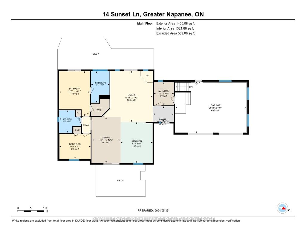 14 Sunset Lane