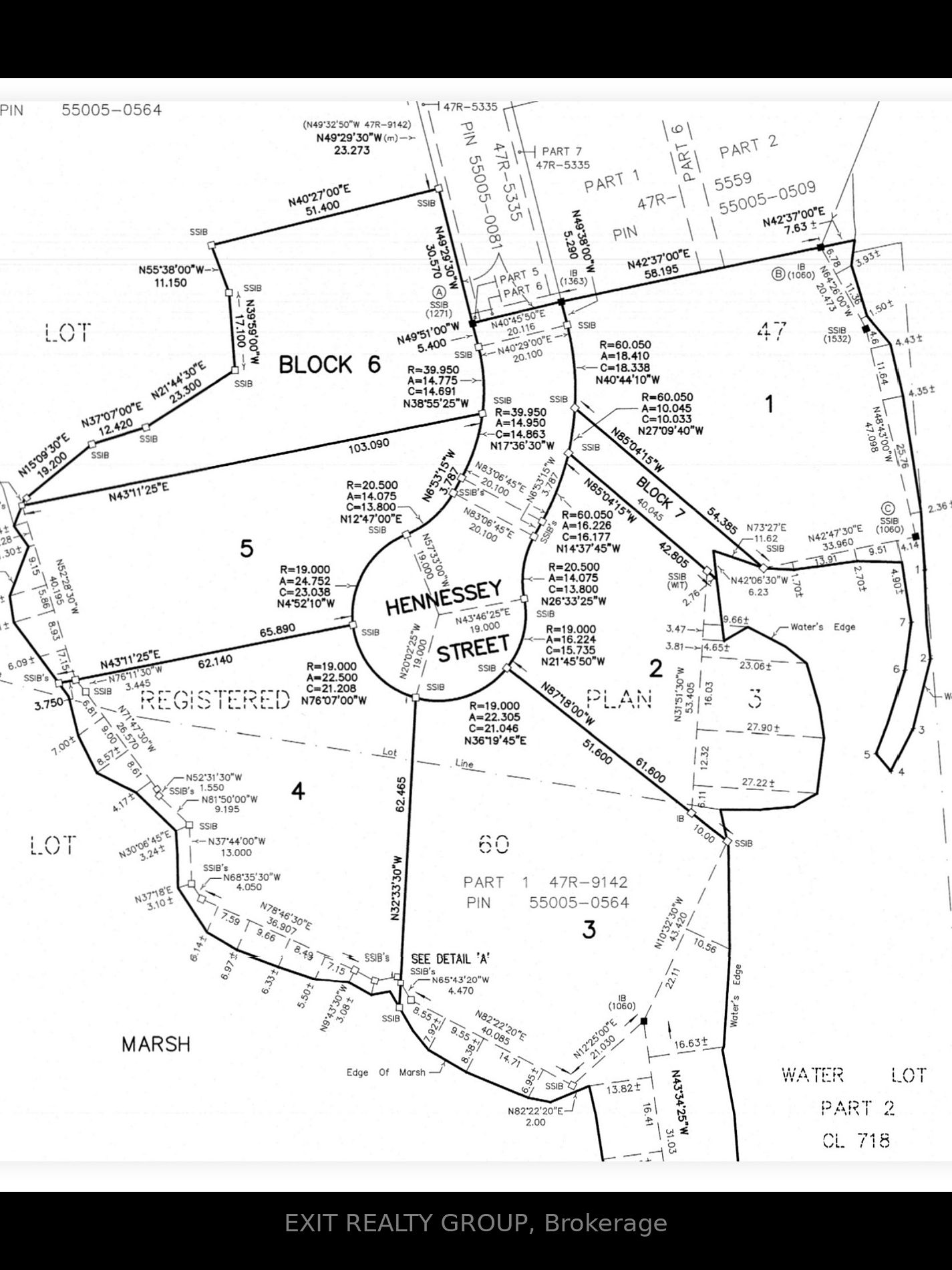 Lot 5 Hennessy Street