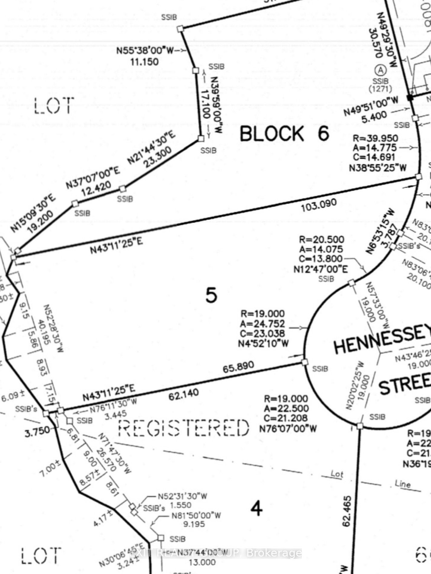 Lot 5 Hennessy Street