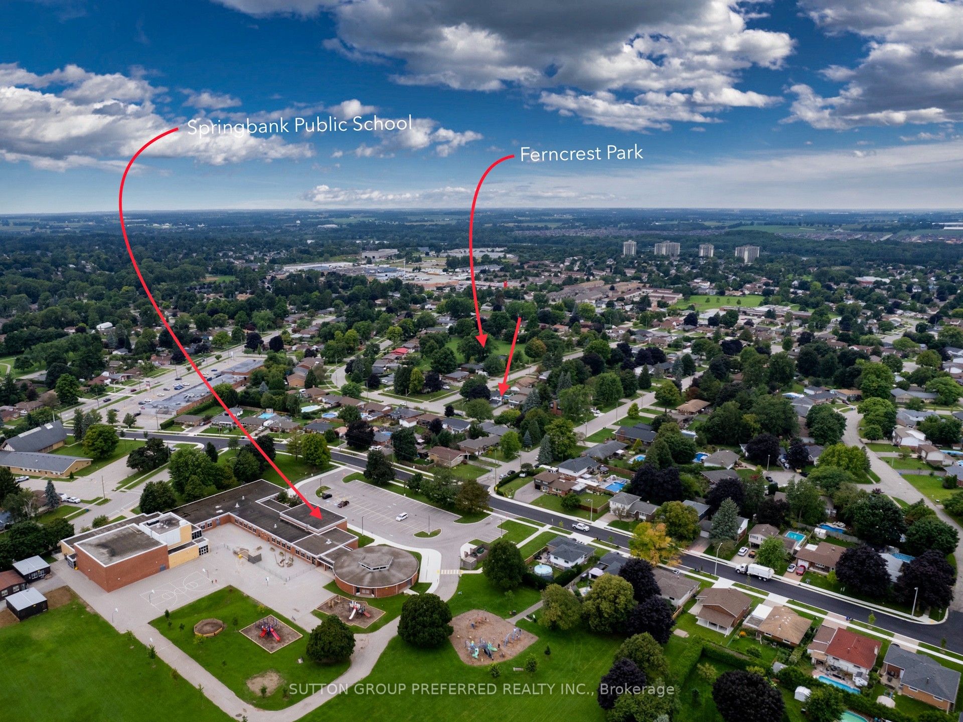 260 Ferncrest Road