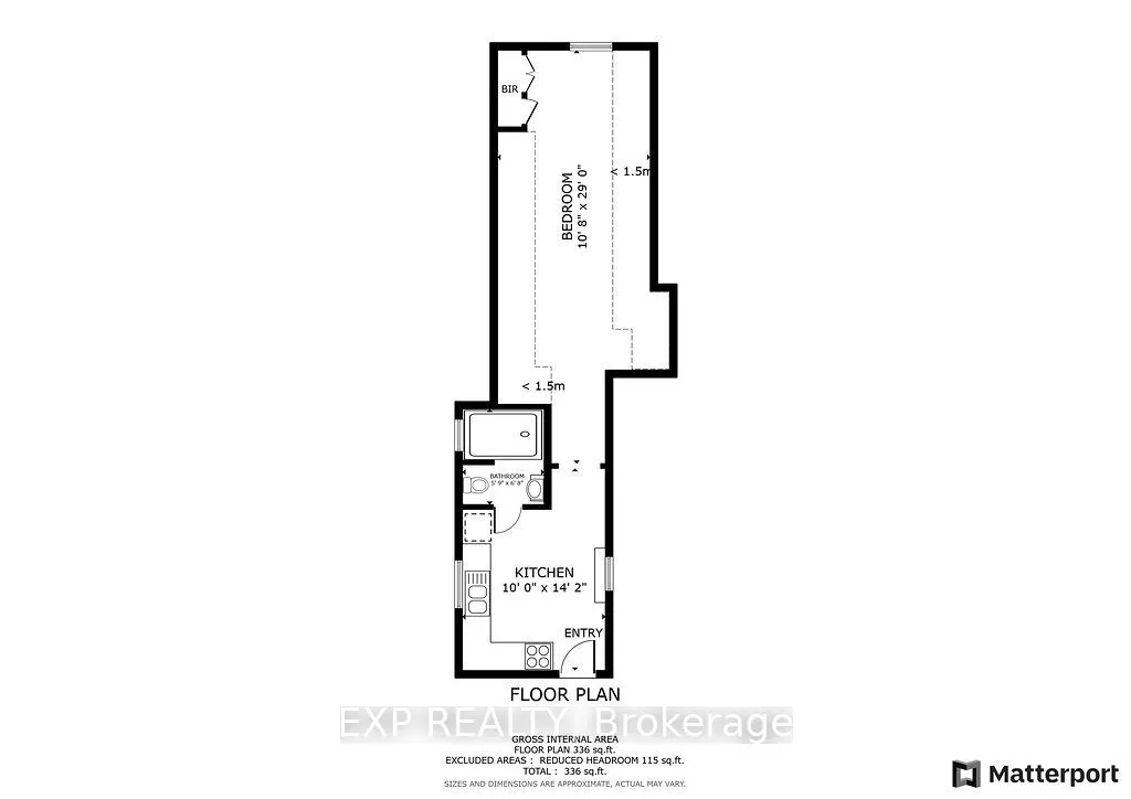 354 Spruce Street