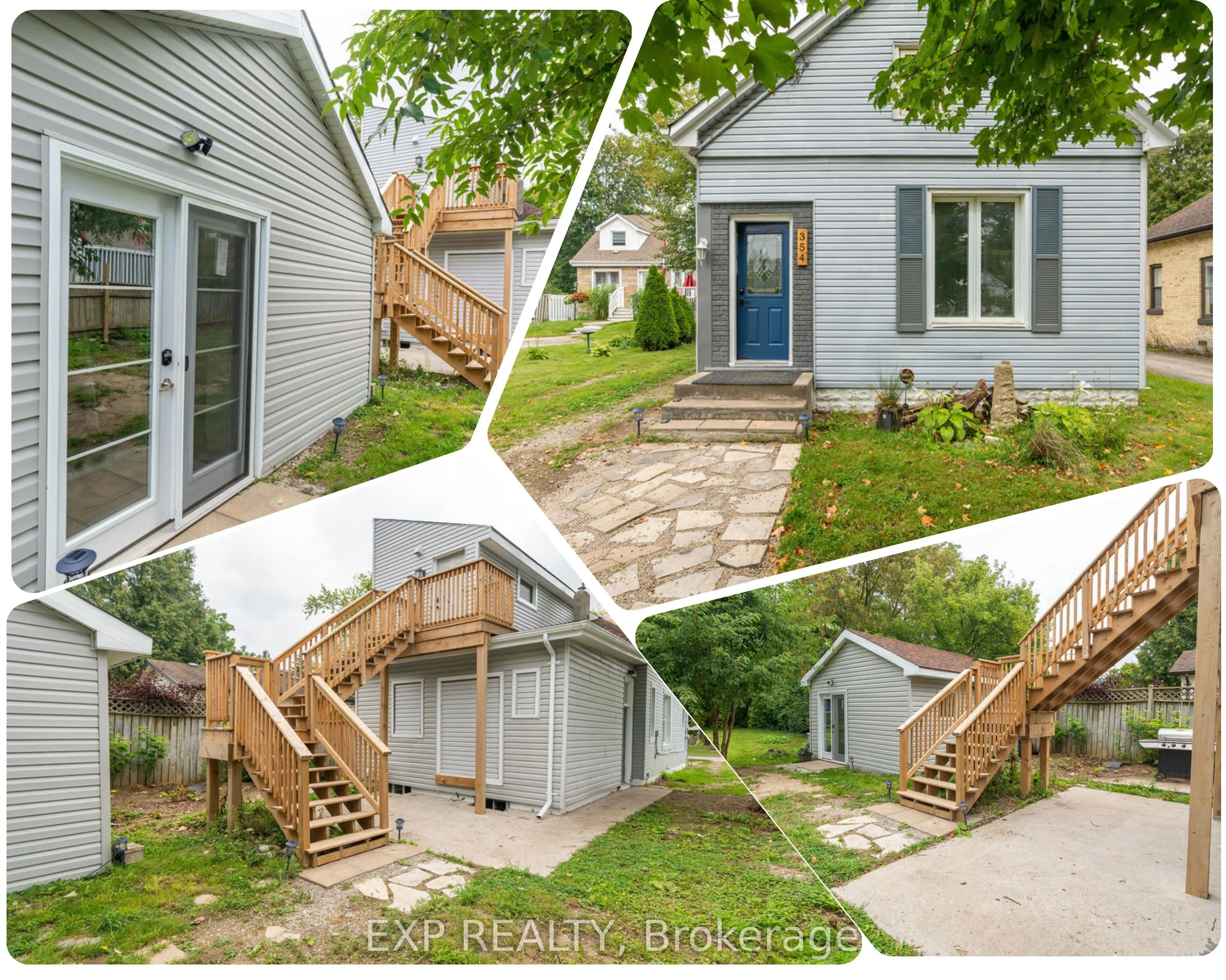 354 Spruce Street