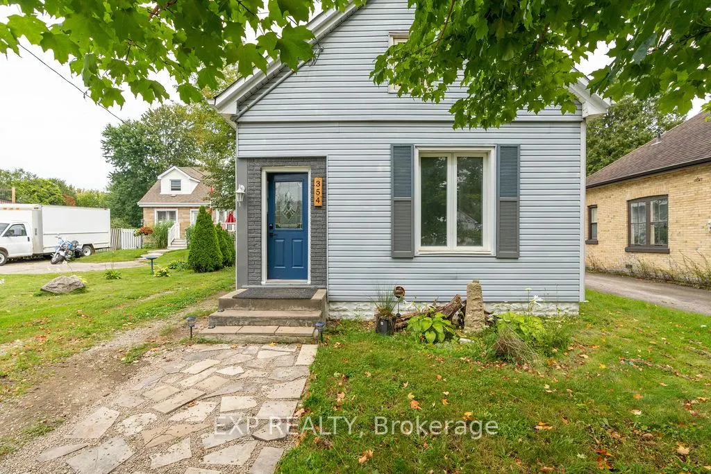 354 Spruce Street