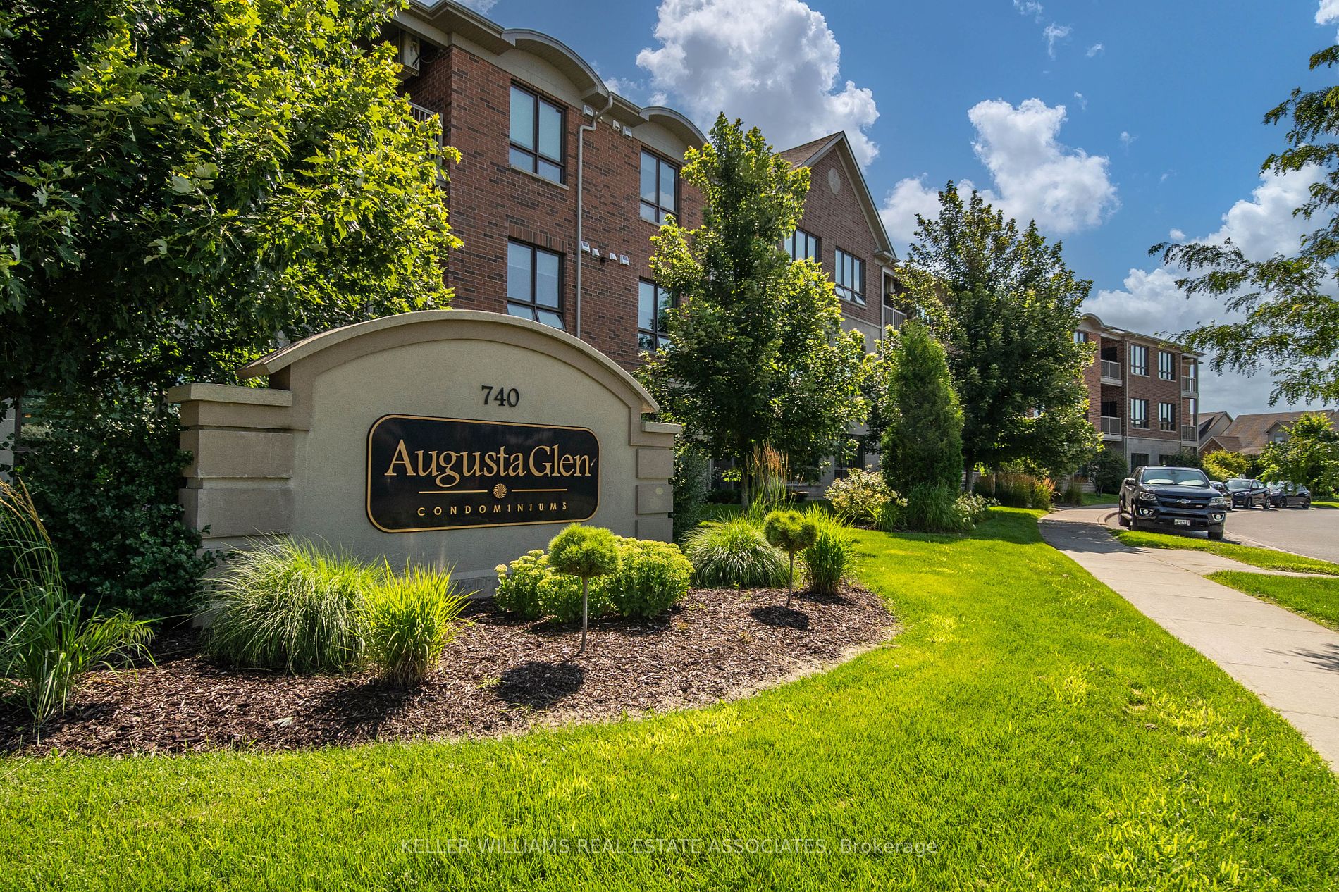 740 Augusta Drive #204