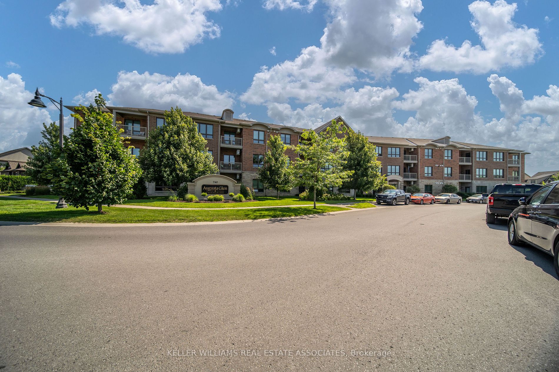 740 Augusta Drive #204