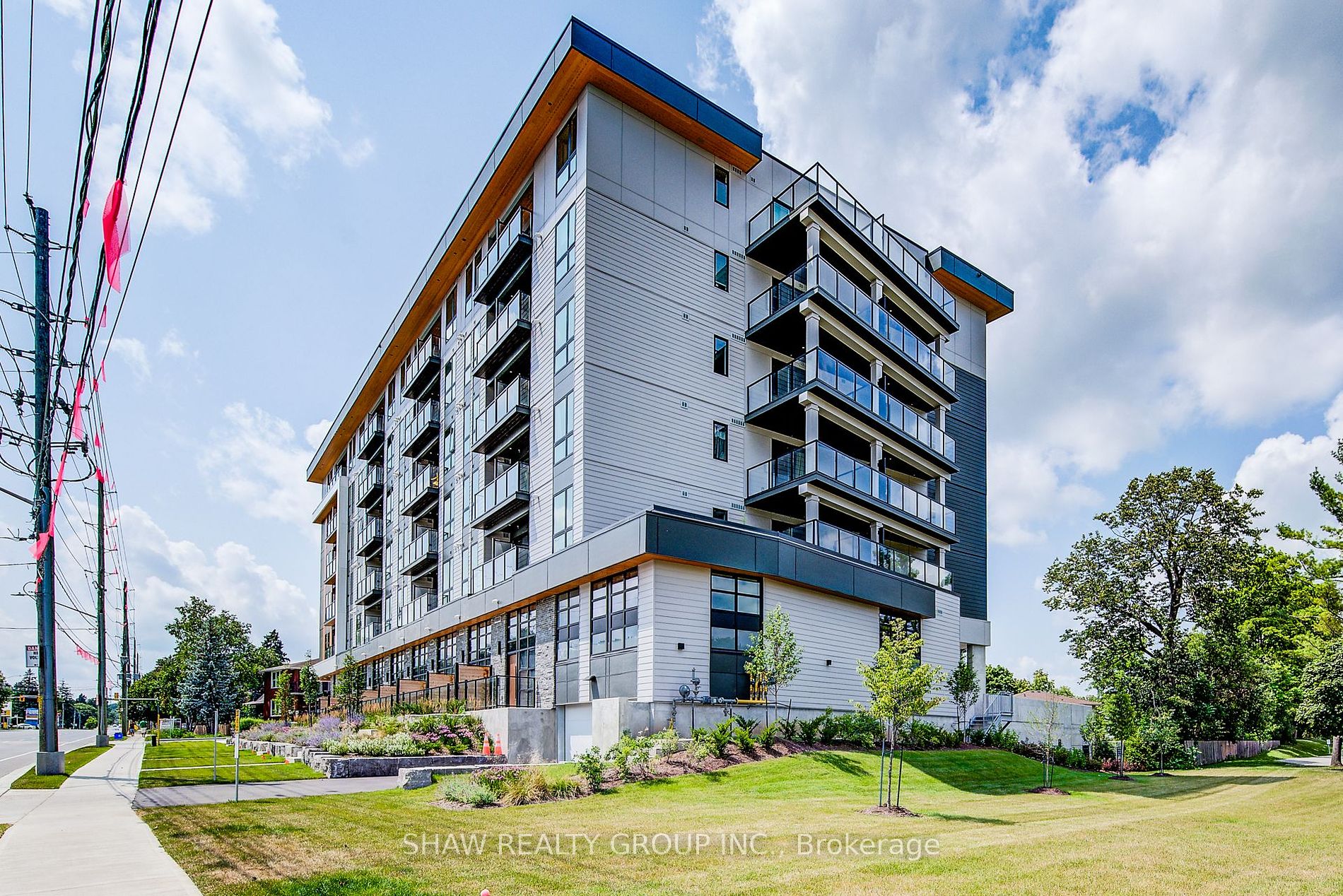 312 Erb Street W, #418
