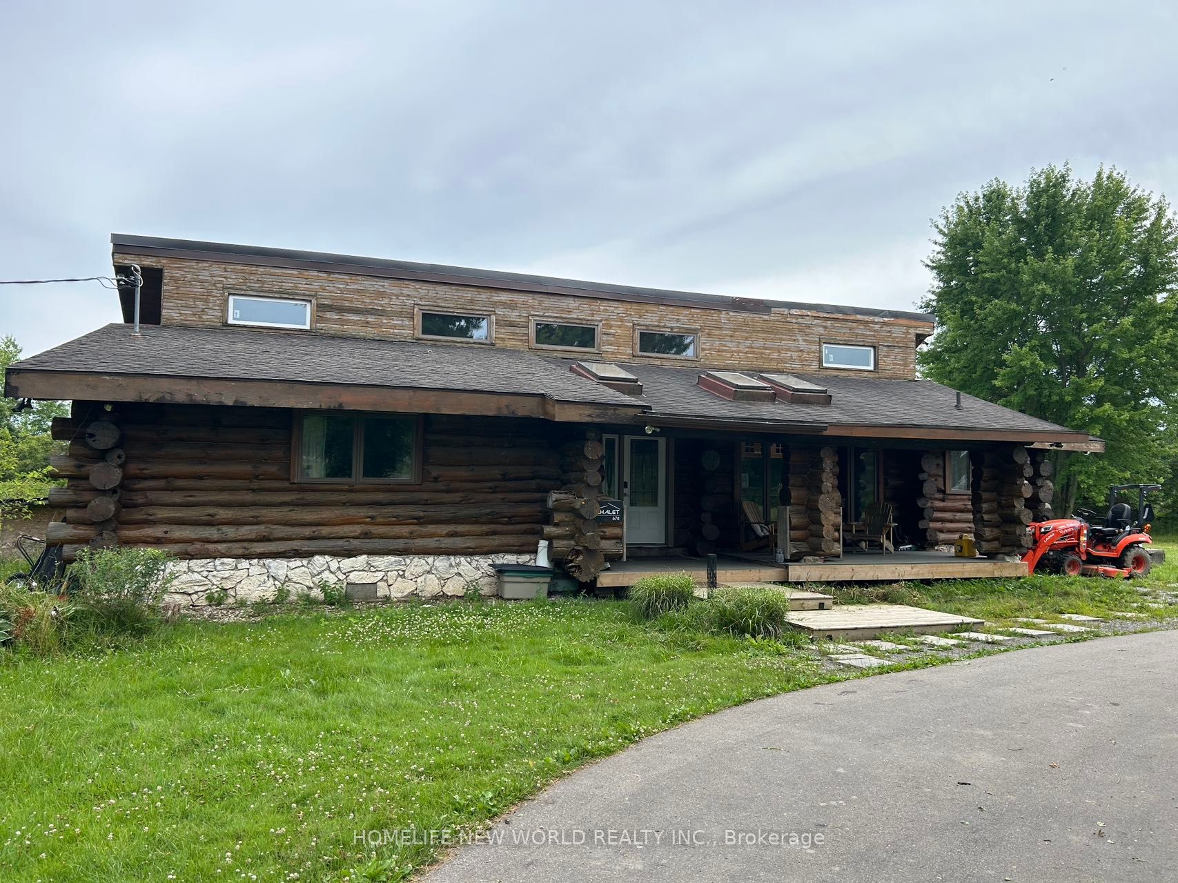 678 Chantler Road