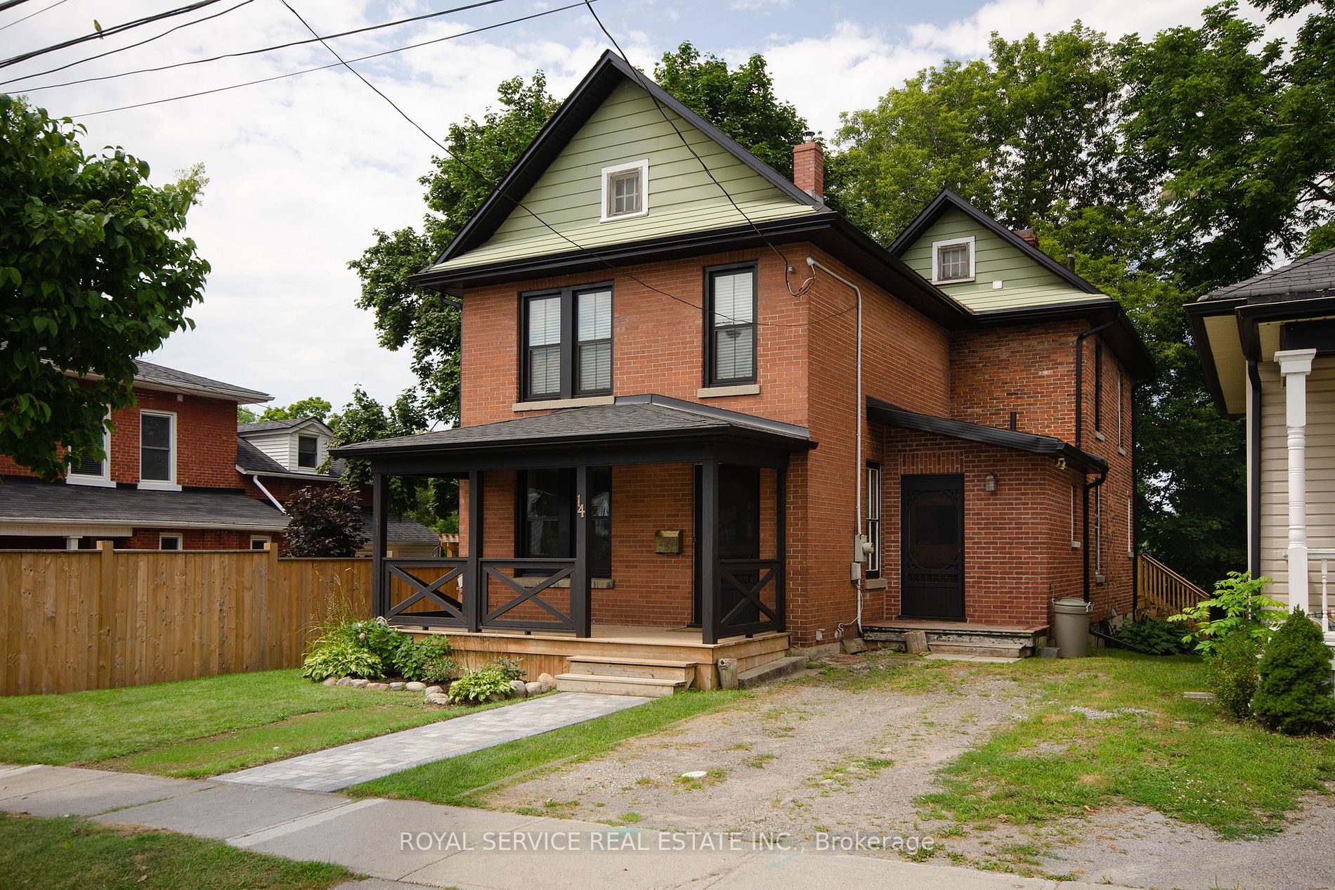 14 Ward Street