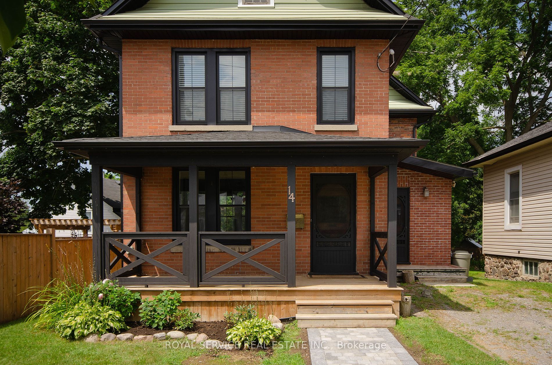 14 Ward Street