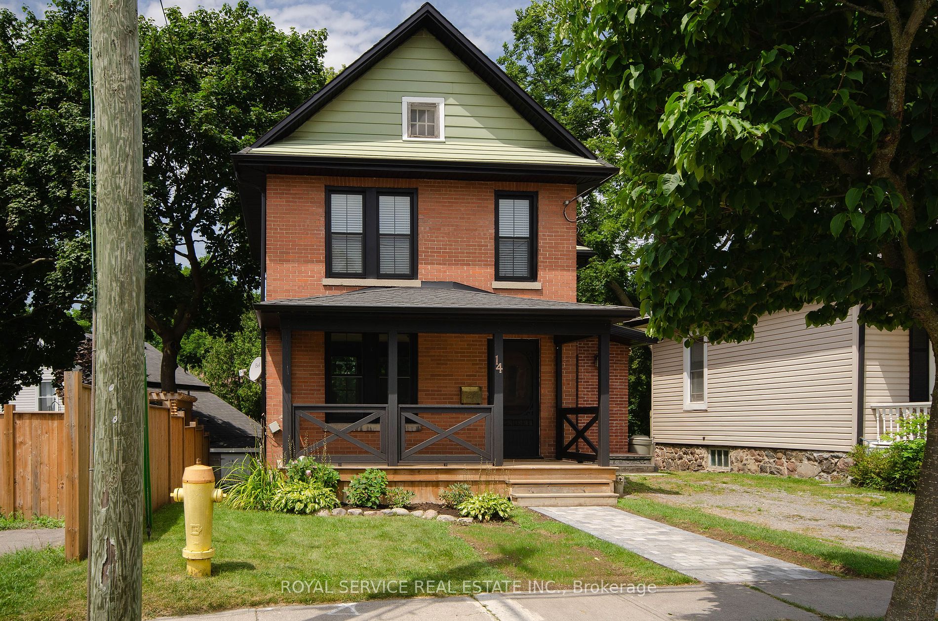 14 Ward Street