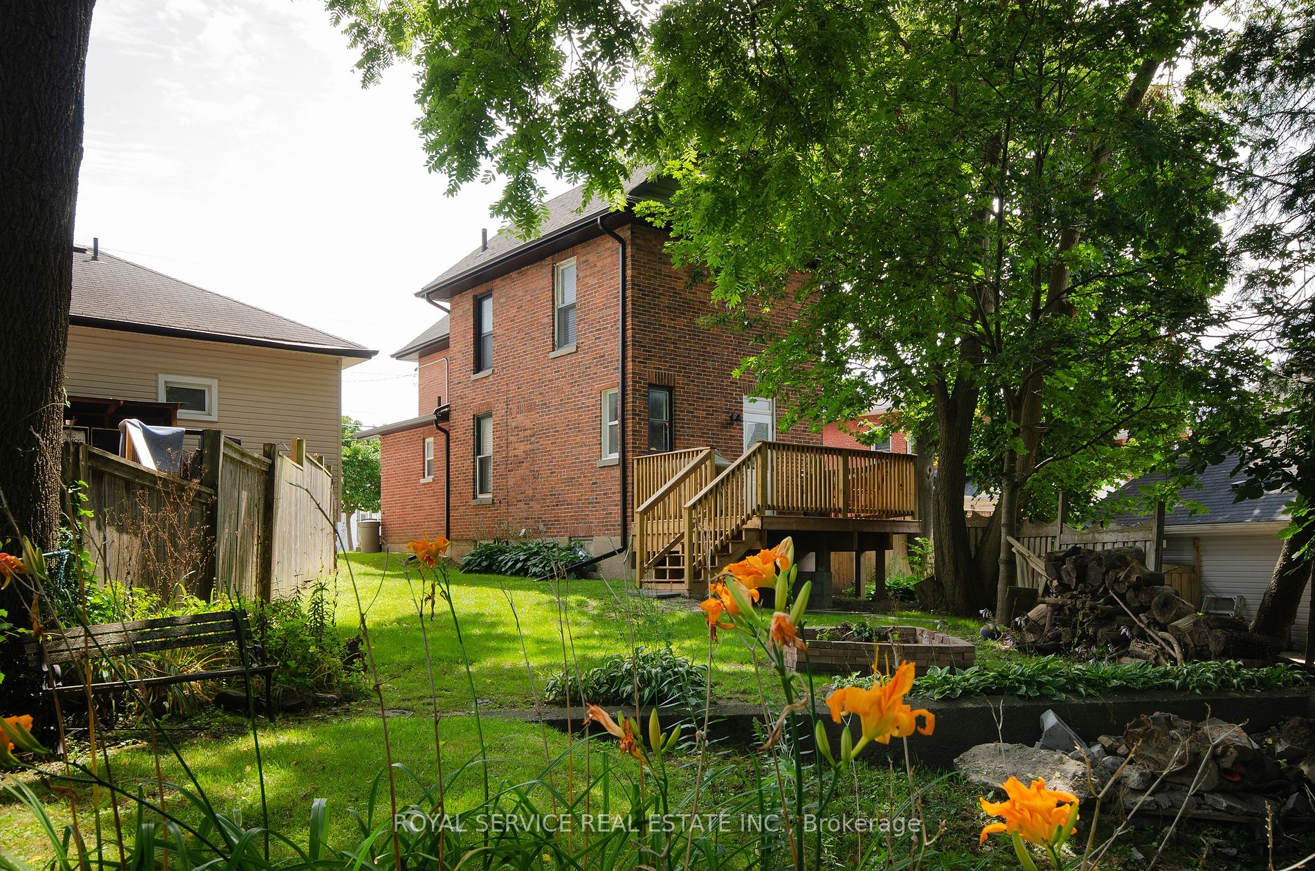 14 Ward Street