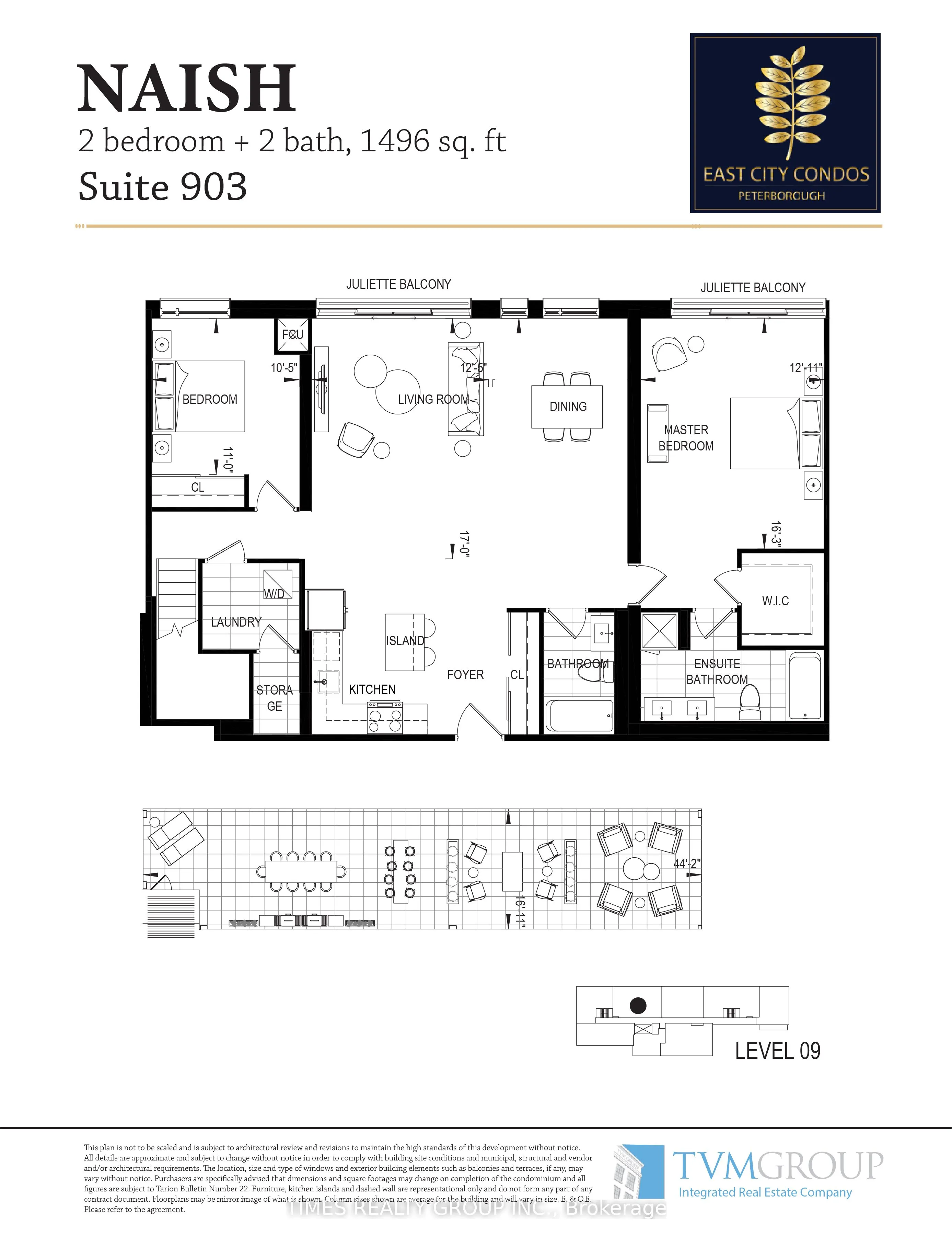 195 Hunter Street E, #903