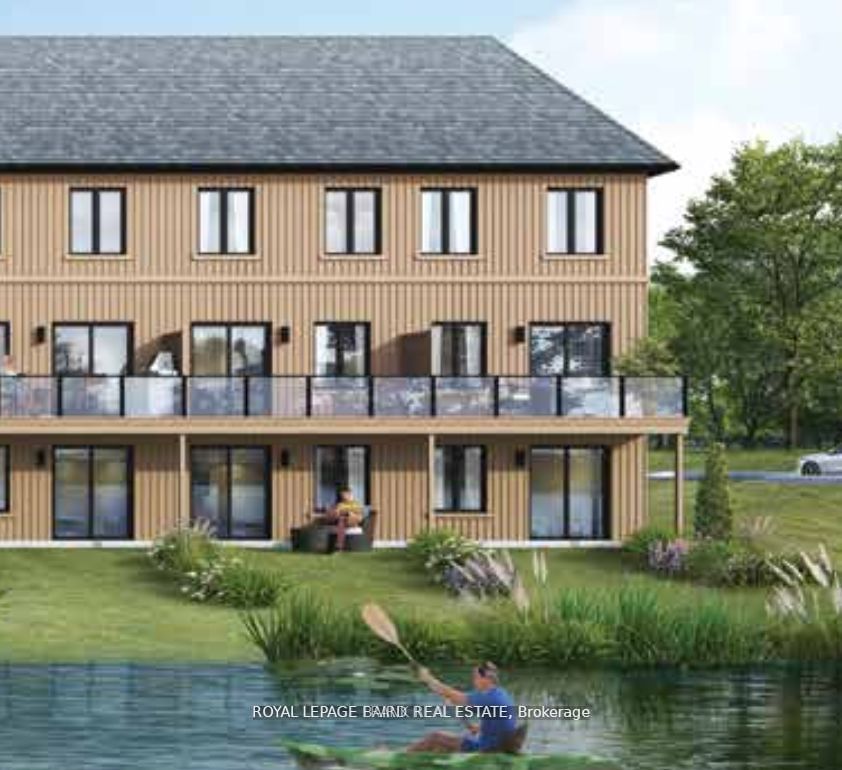 3 Pond Street