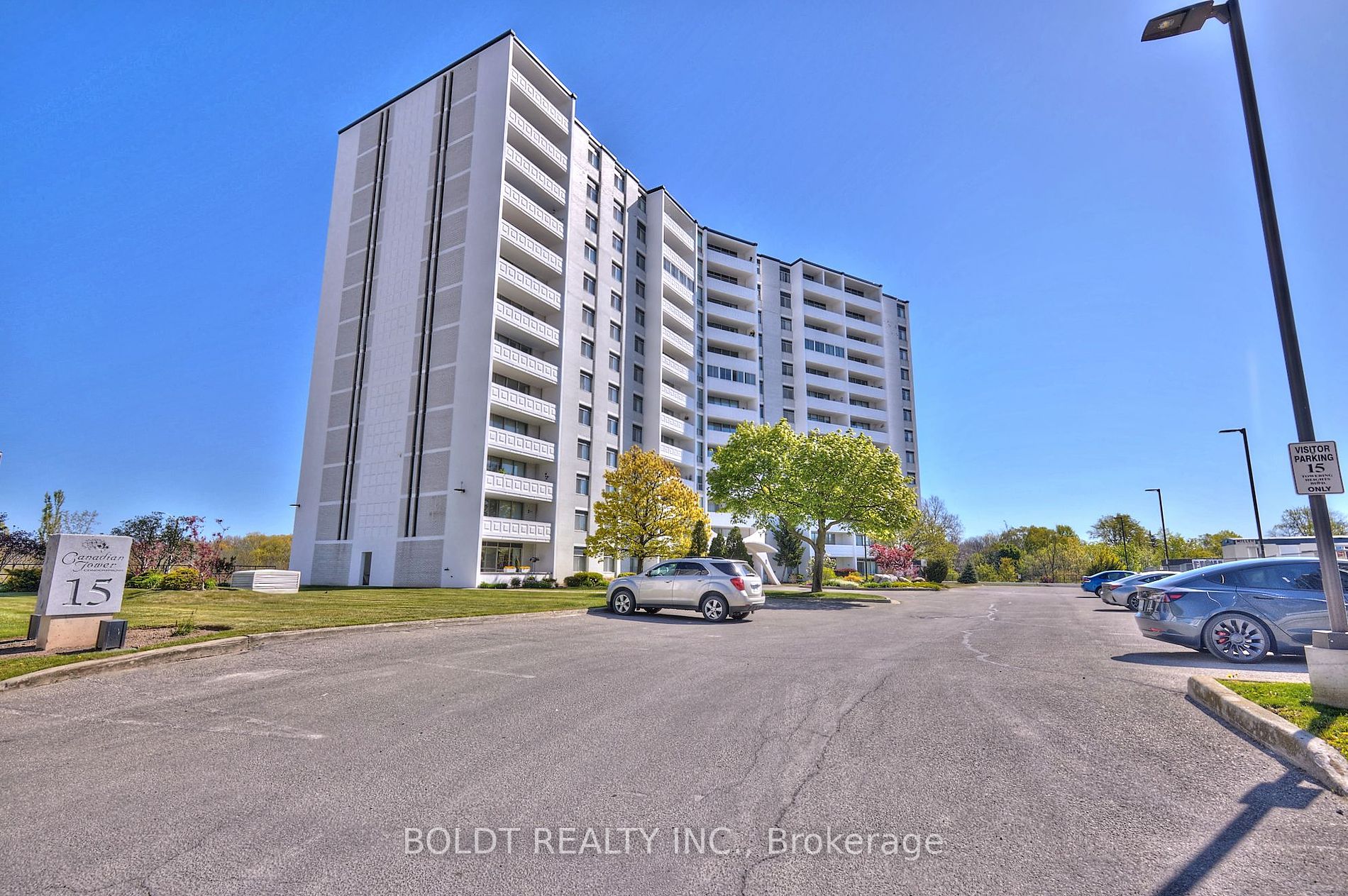 15 Towering Heights Boulevard #1204