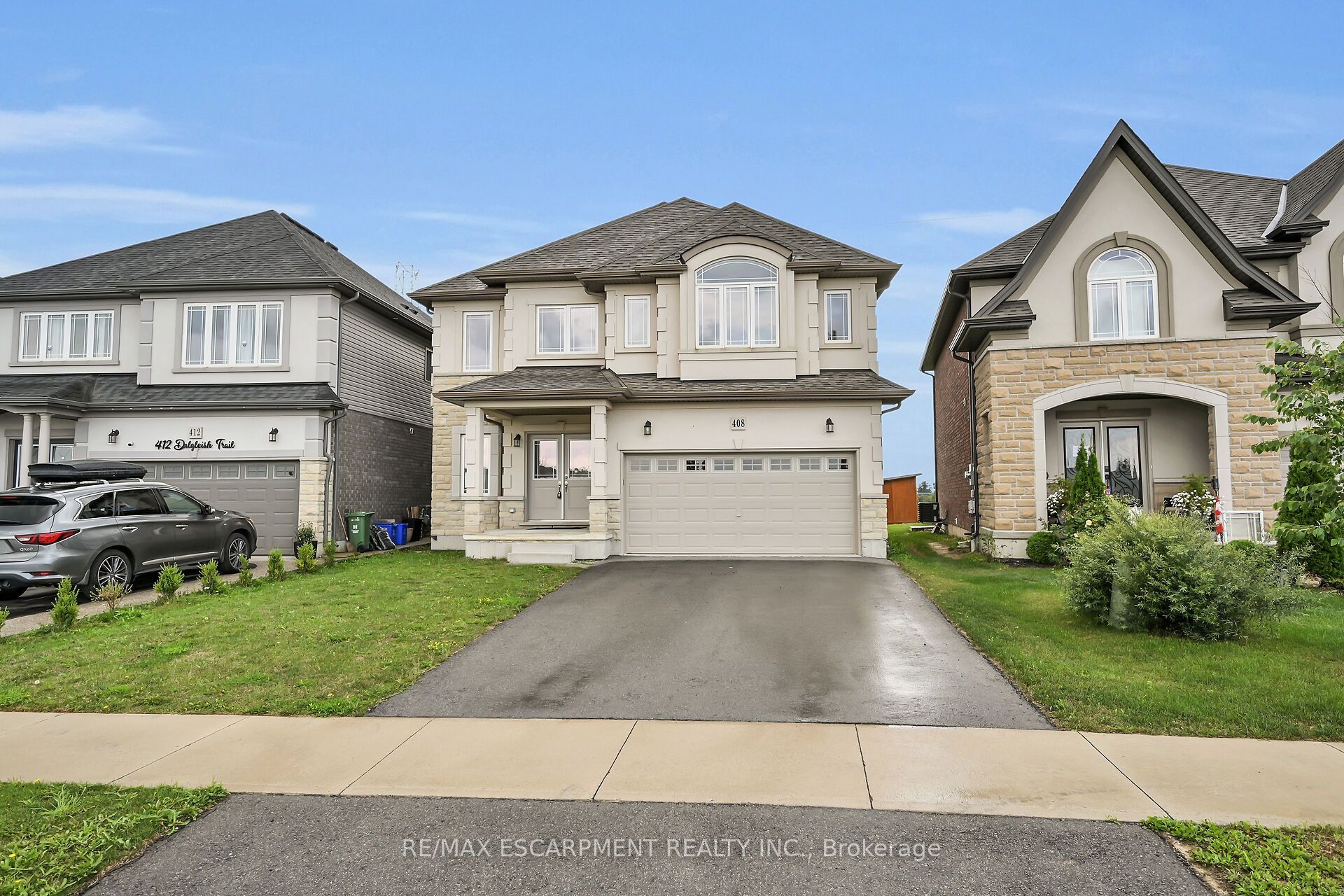 408 Dalgleish Trail