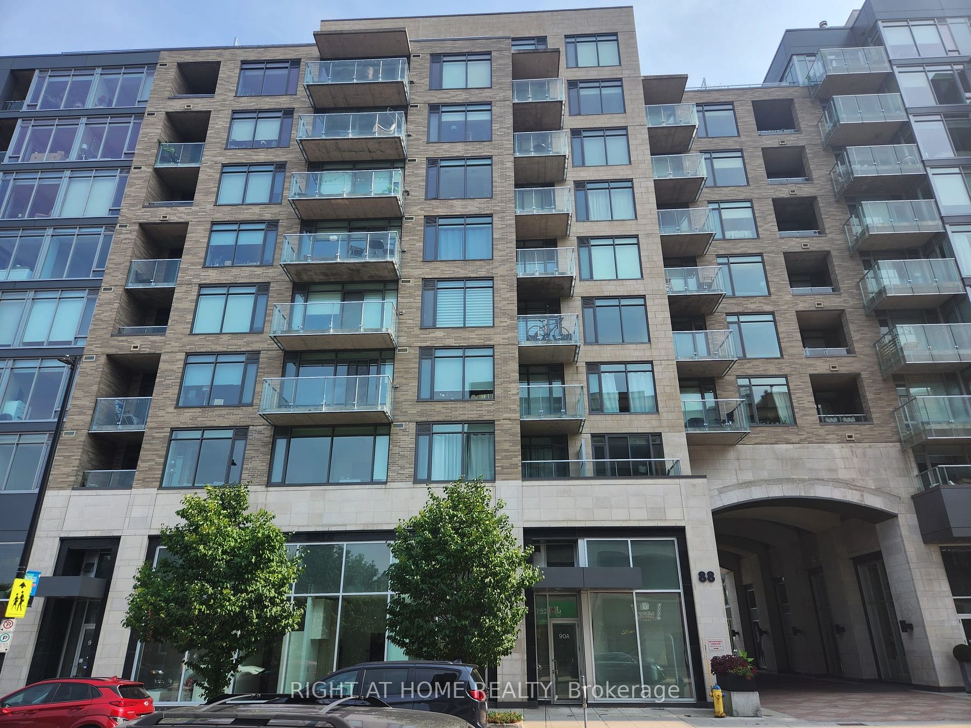 88 Richmond Road #512
