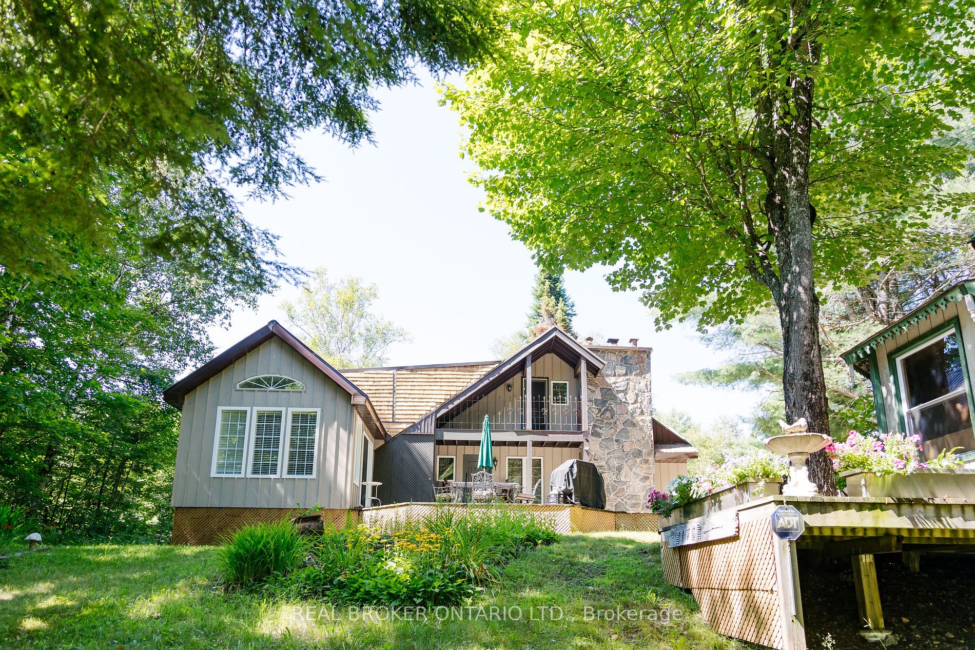 1065 Cloverleaf Road