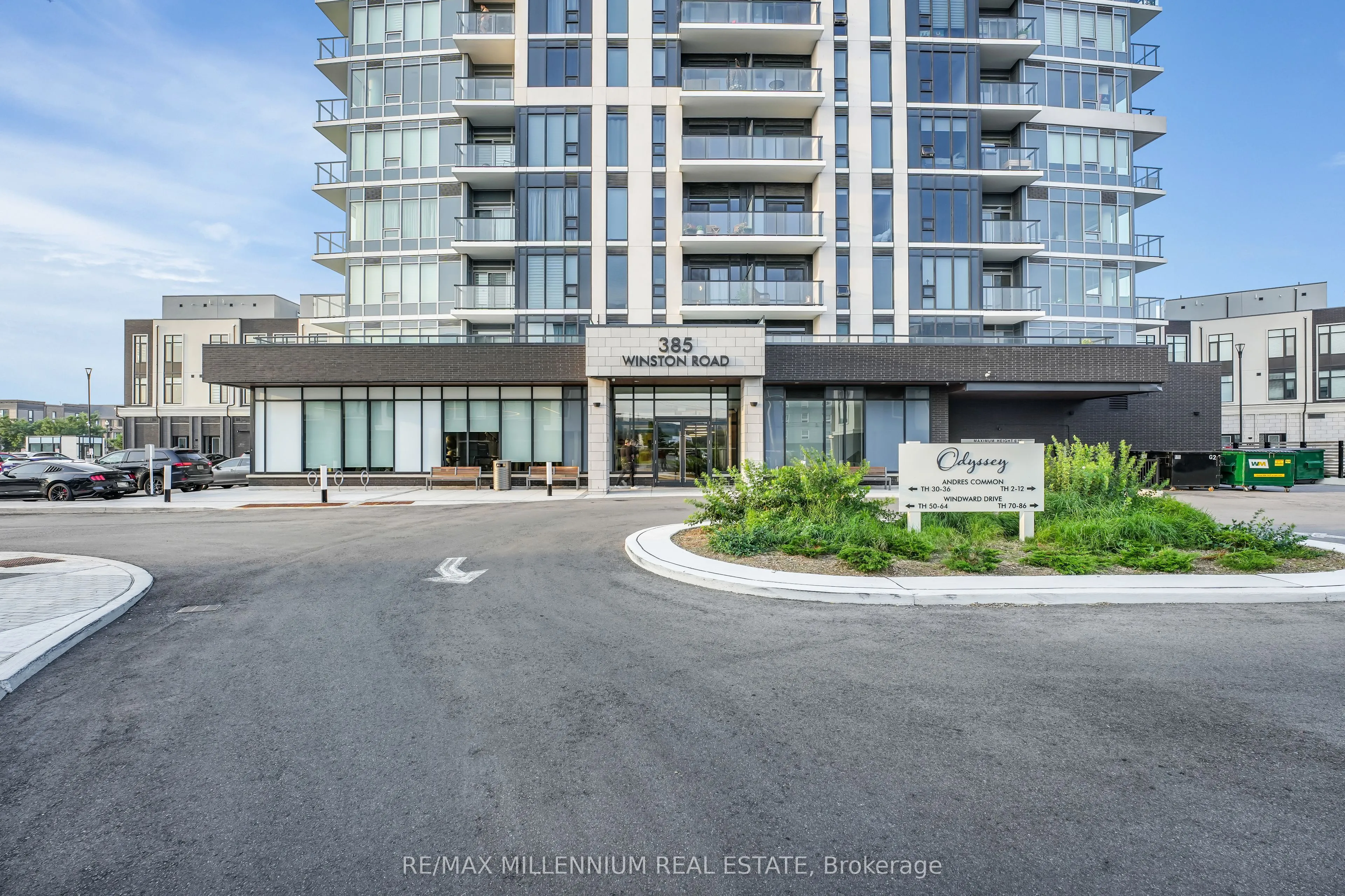 385 Winston Road #1011