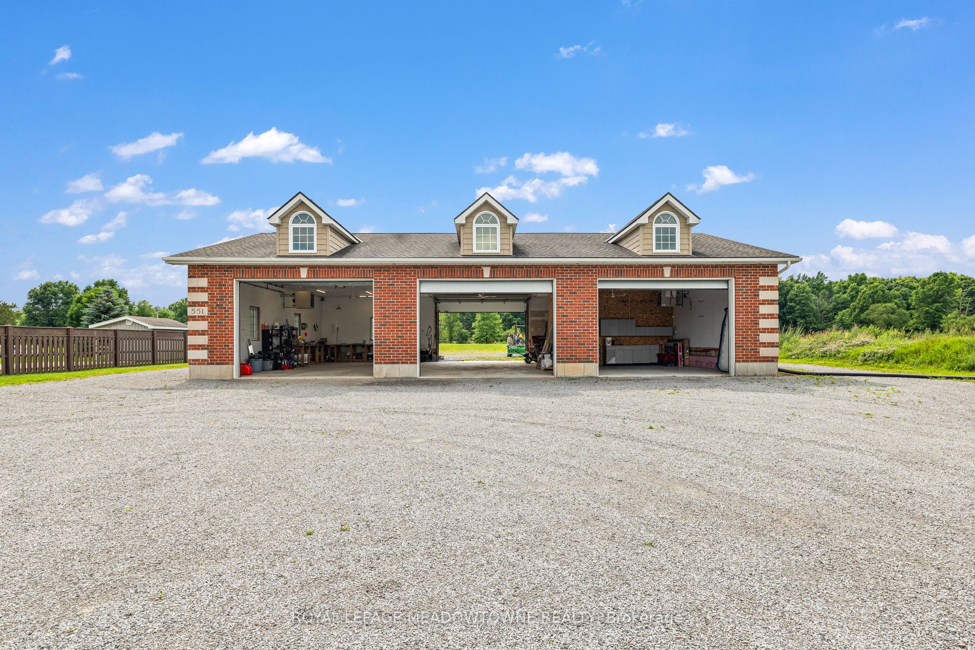 551 Darby Road