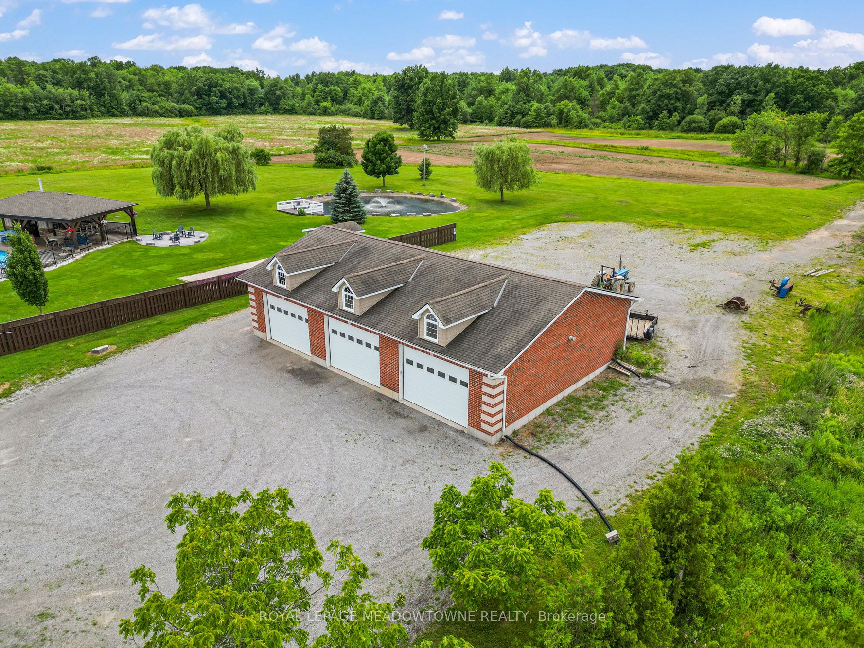 551 Darby Road