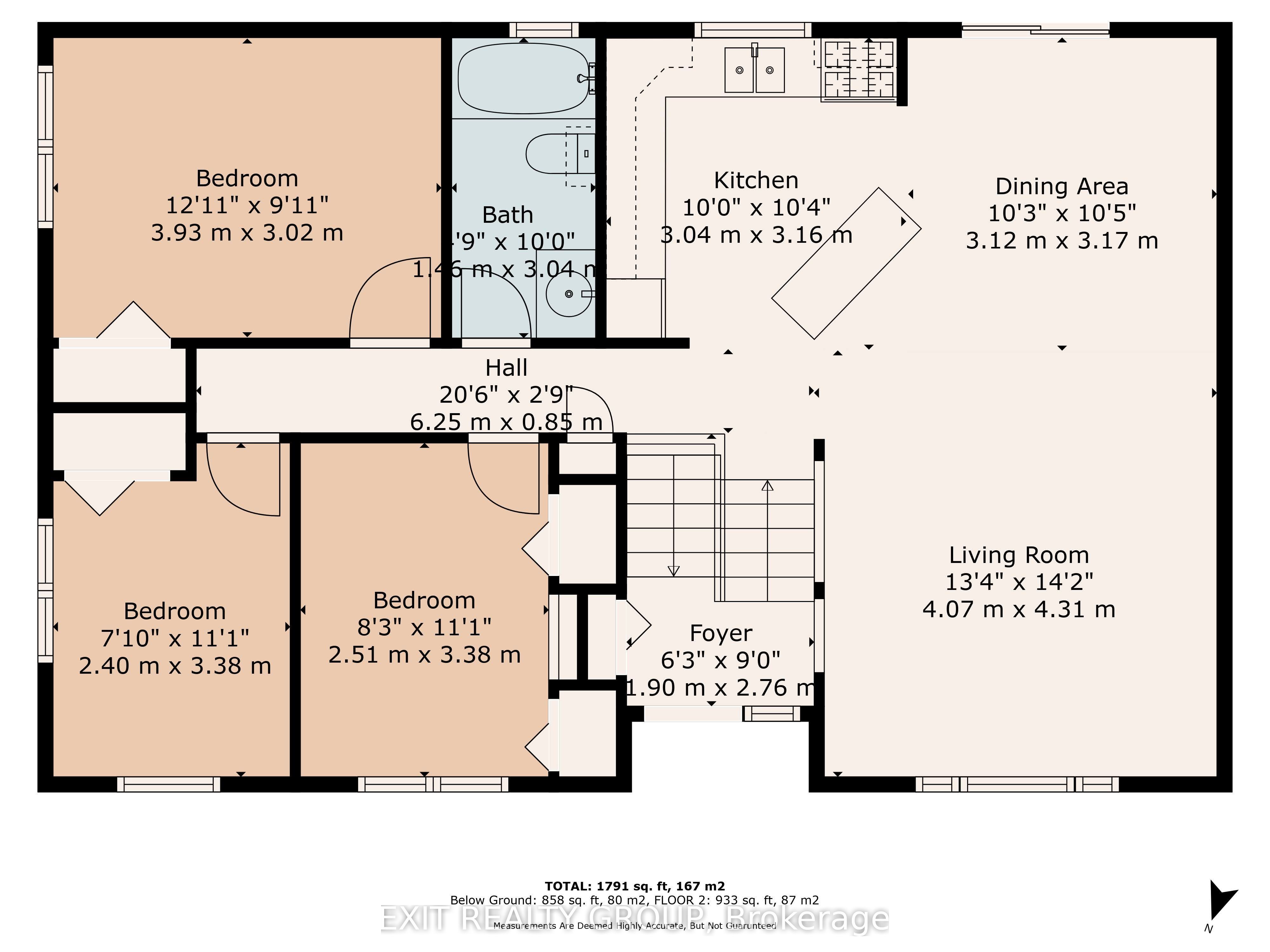 3 Creekside Drive