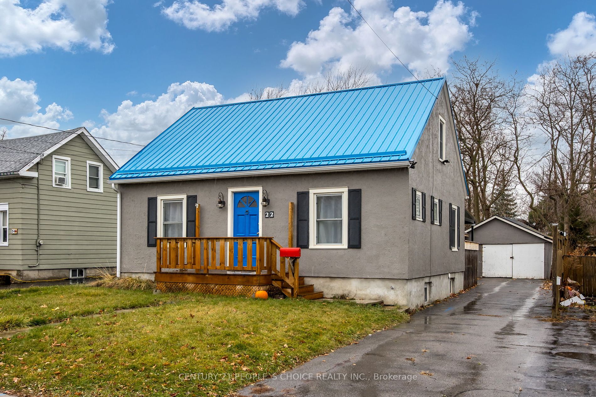 22 Parker Street