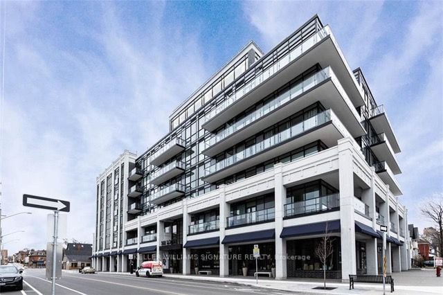 101 Locke Street S, #207
