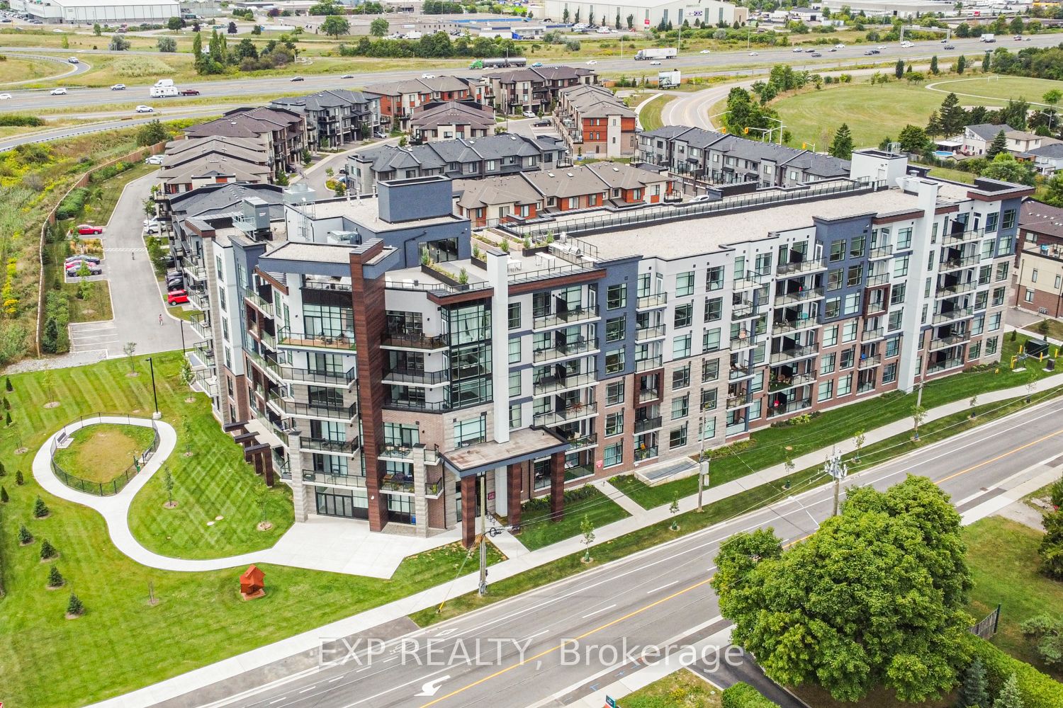 600 north service Road #403