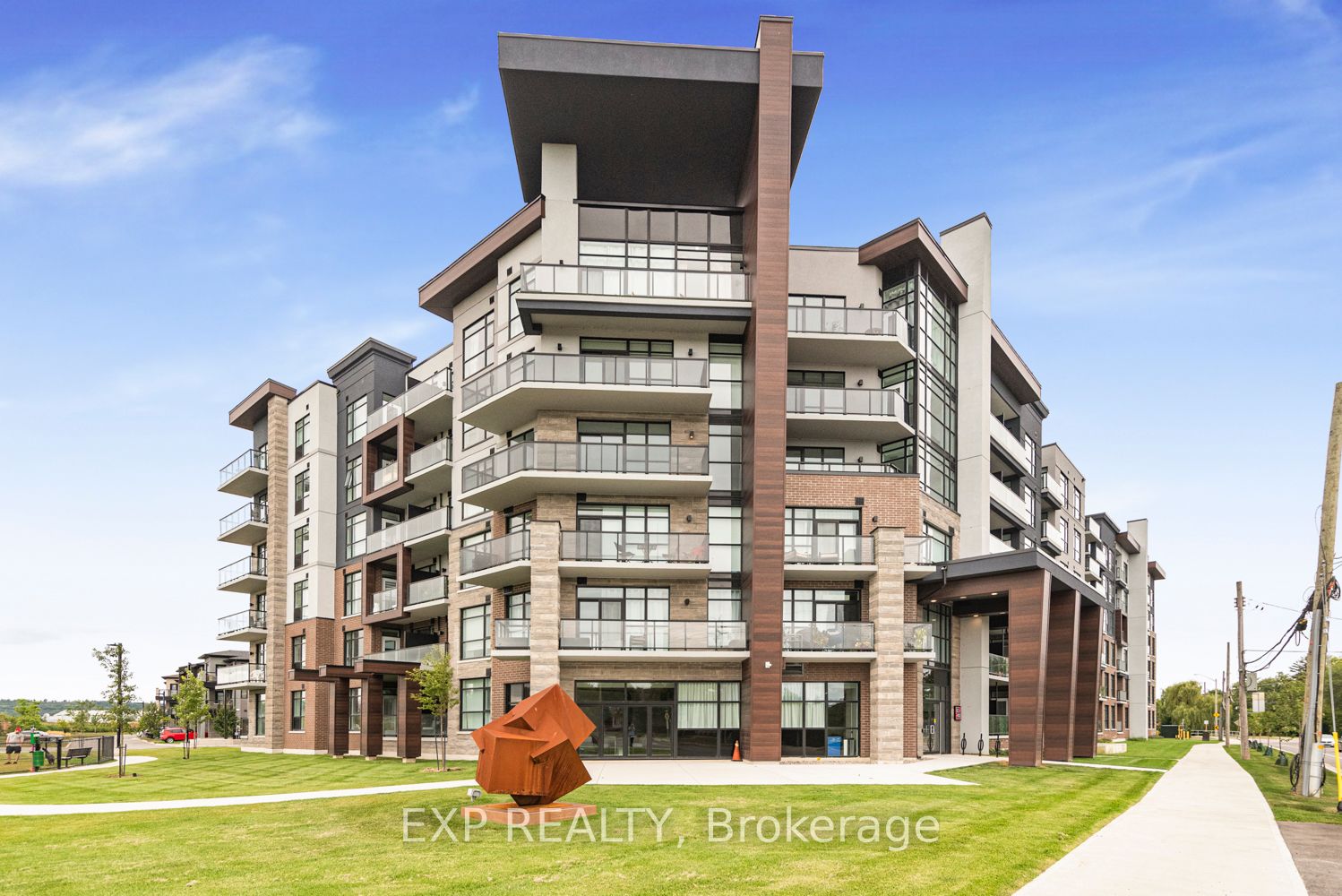 600 north service Road #403