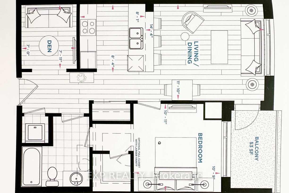 600 north service Road #403