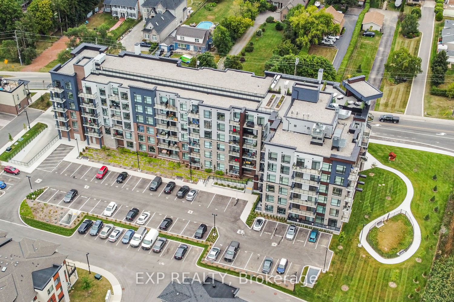 600 north service Road #403