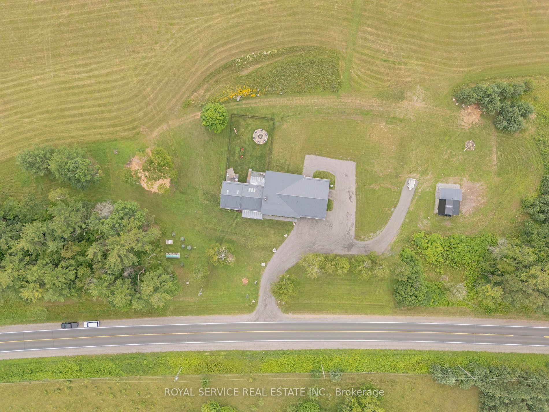 4566 Harwood Road