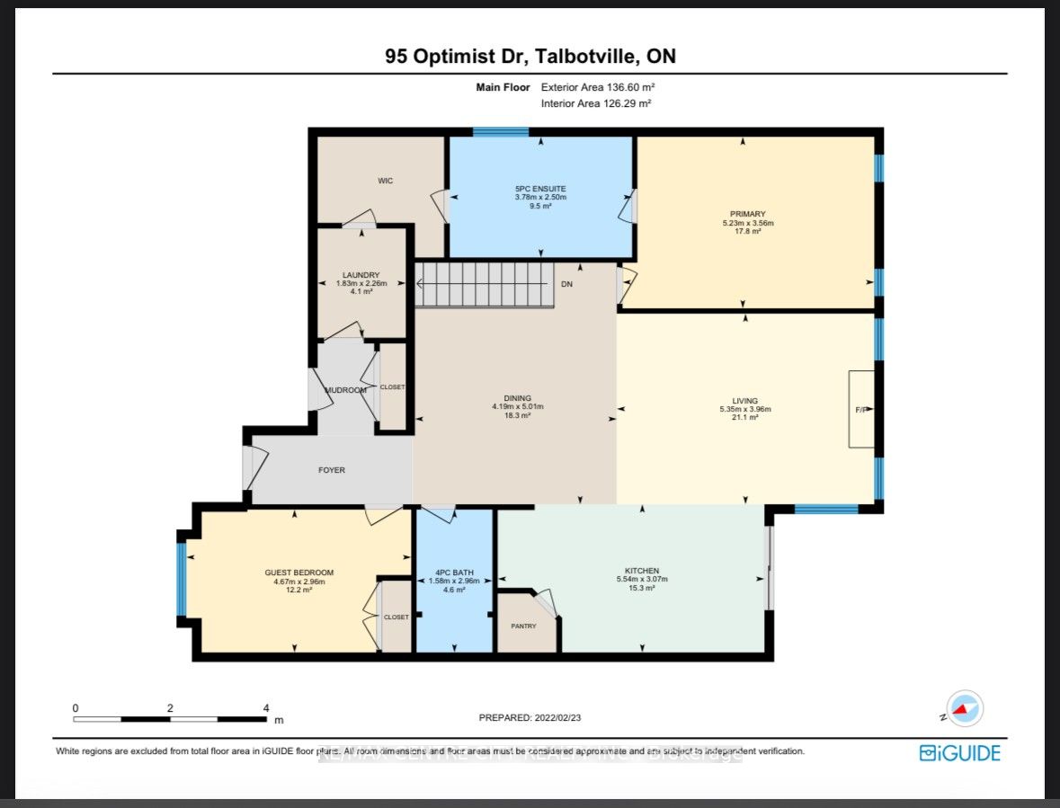 95 OPTIMIST Drive