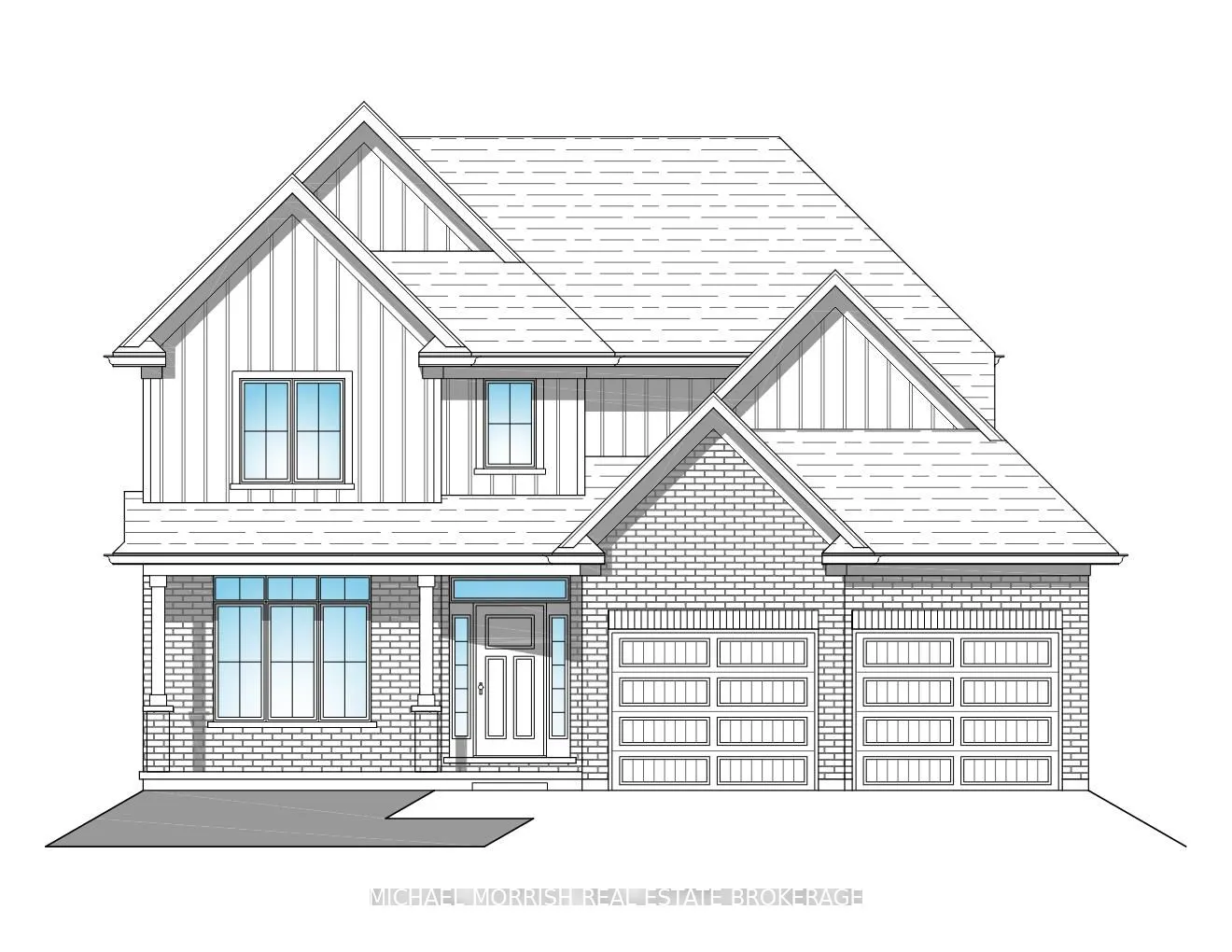 166 Harvest Lane