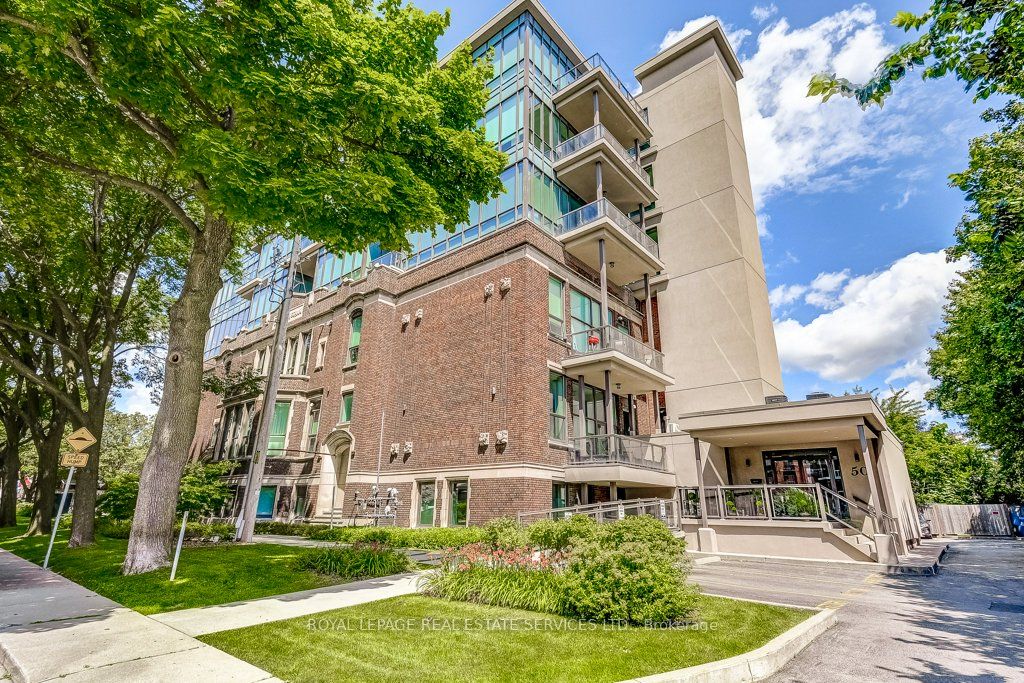 50 Murray Street W, #401