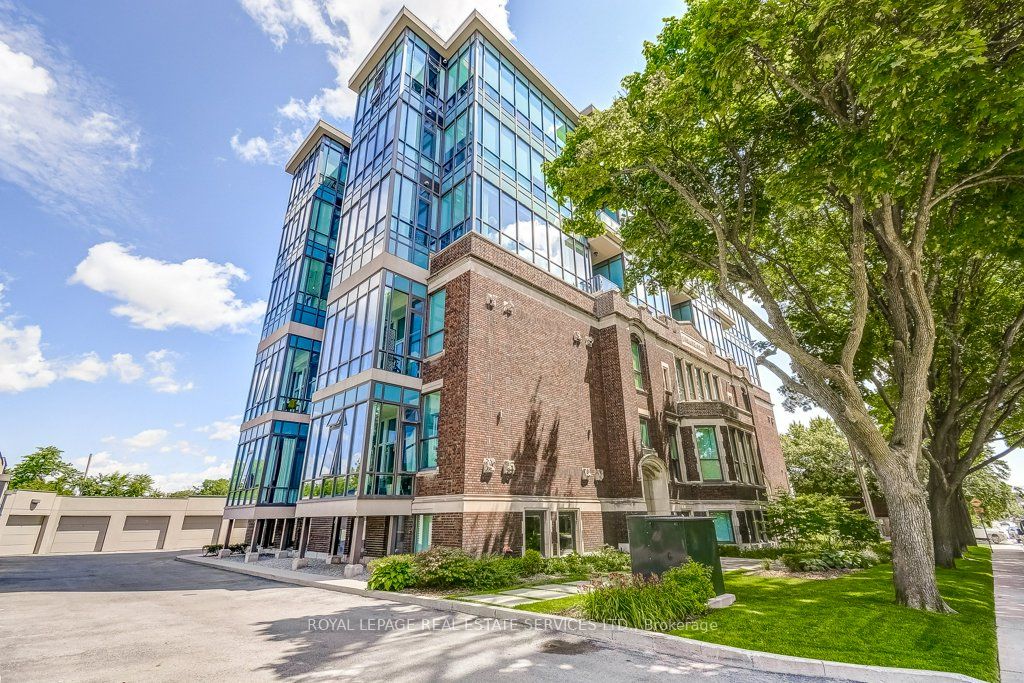 50 Murray Street W, #401
