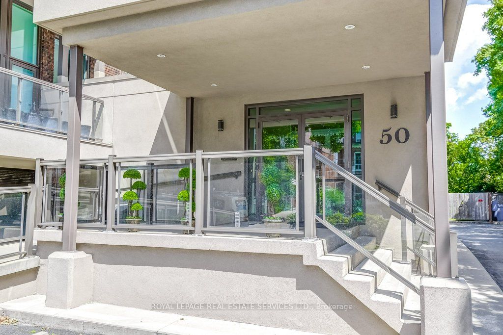 50 Murray Street W, #401