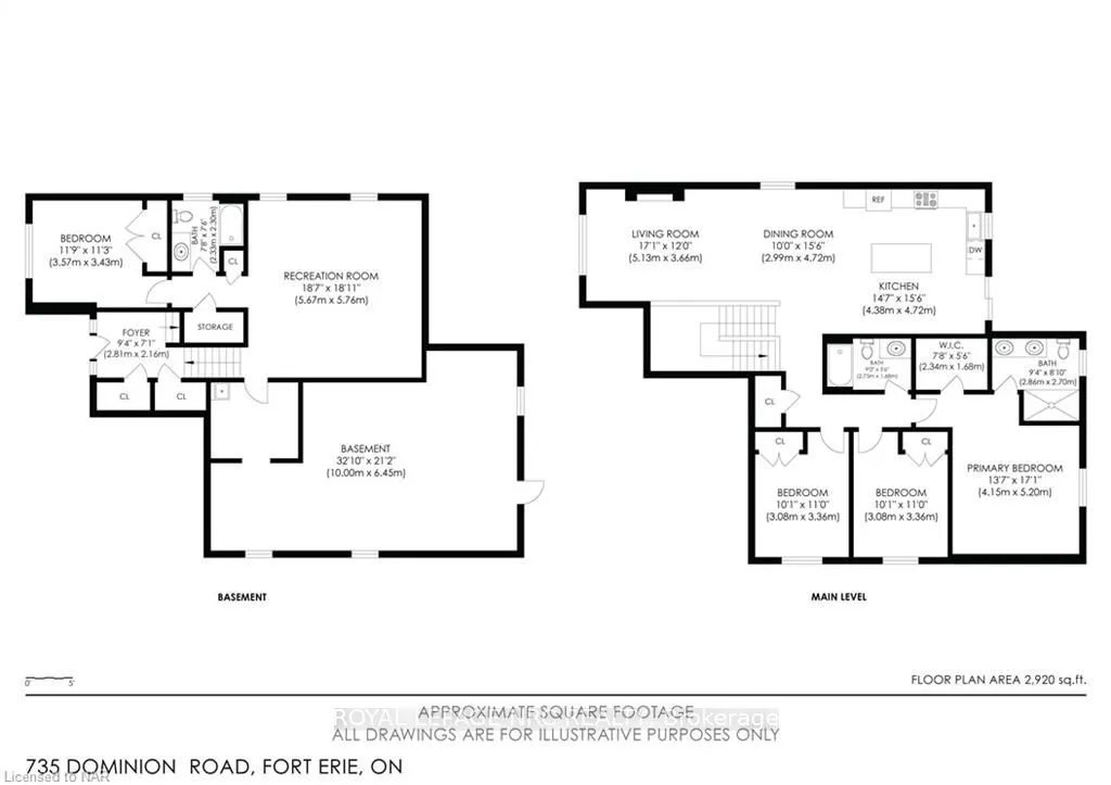 735 DOMINION Road