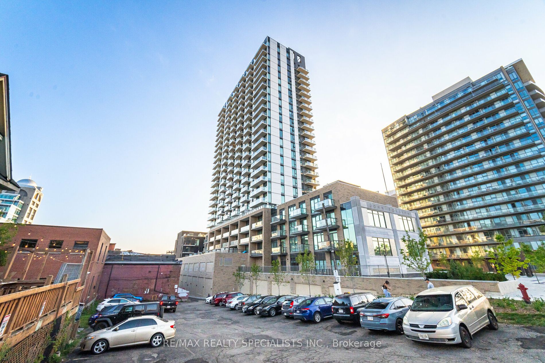 55 DUKE Street W #216