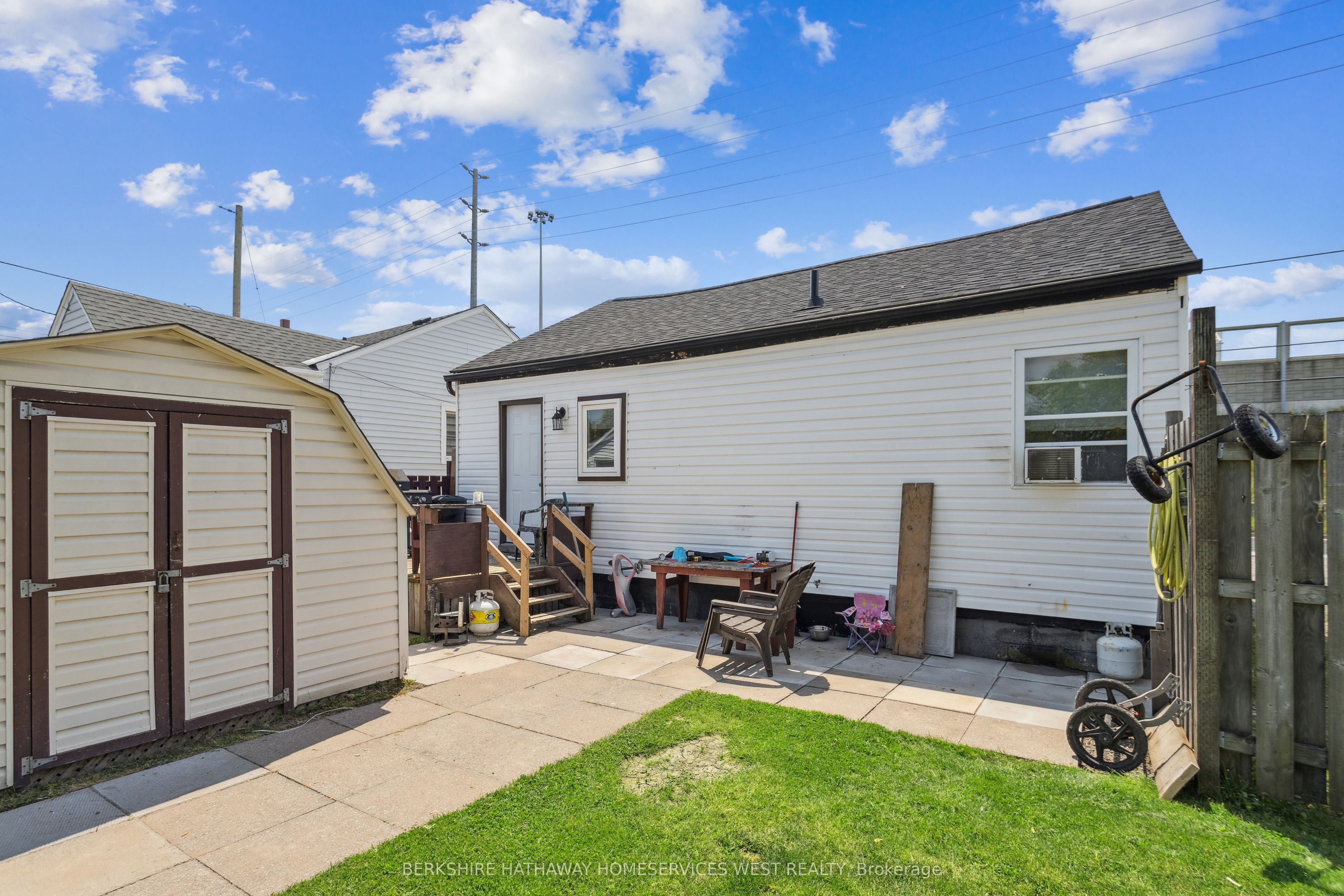 61 Dieppe Road
