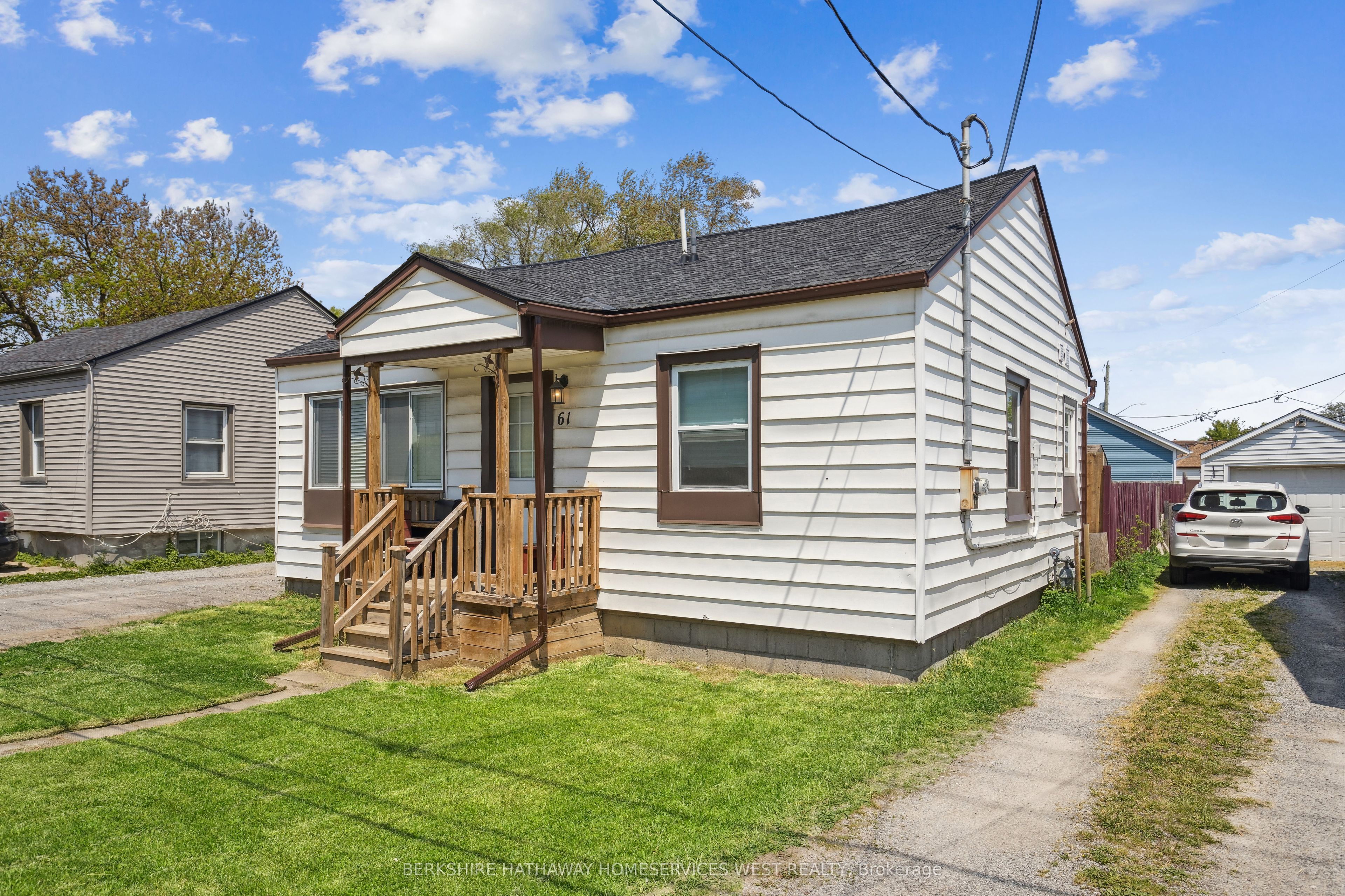 61 Dieppe Road