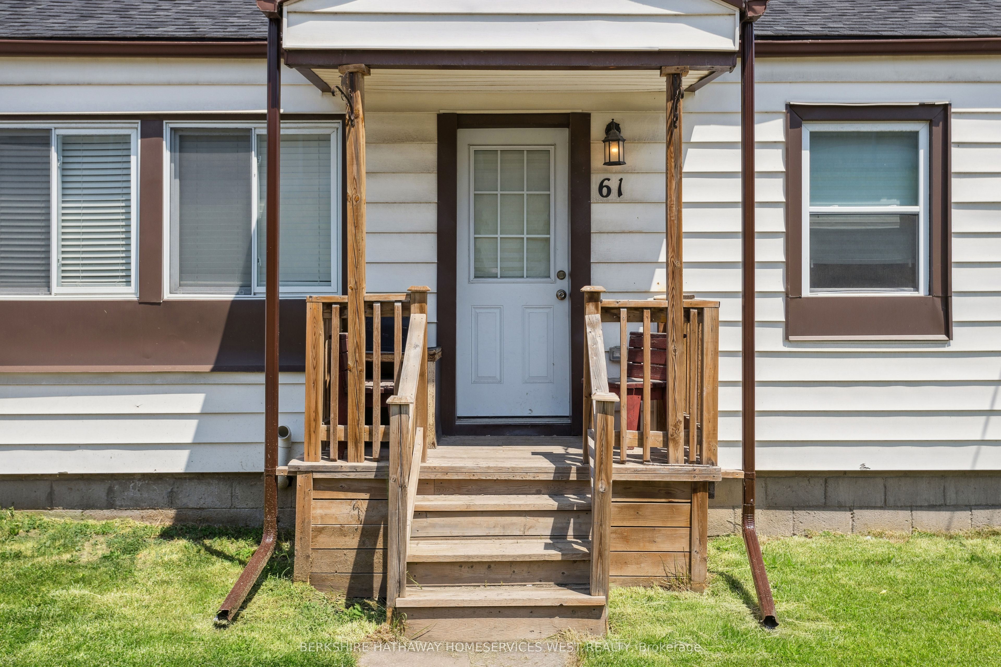 61 Dieppe Road