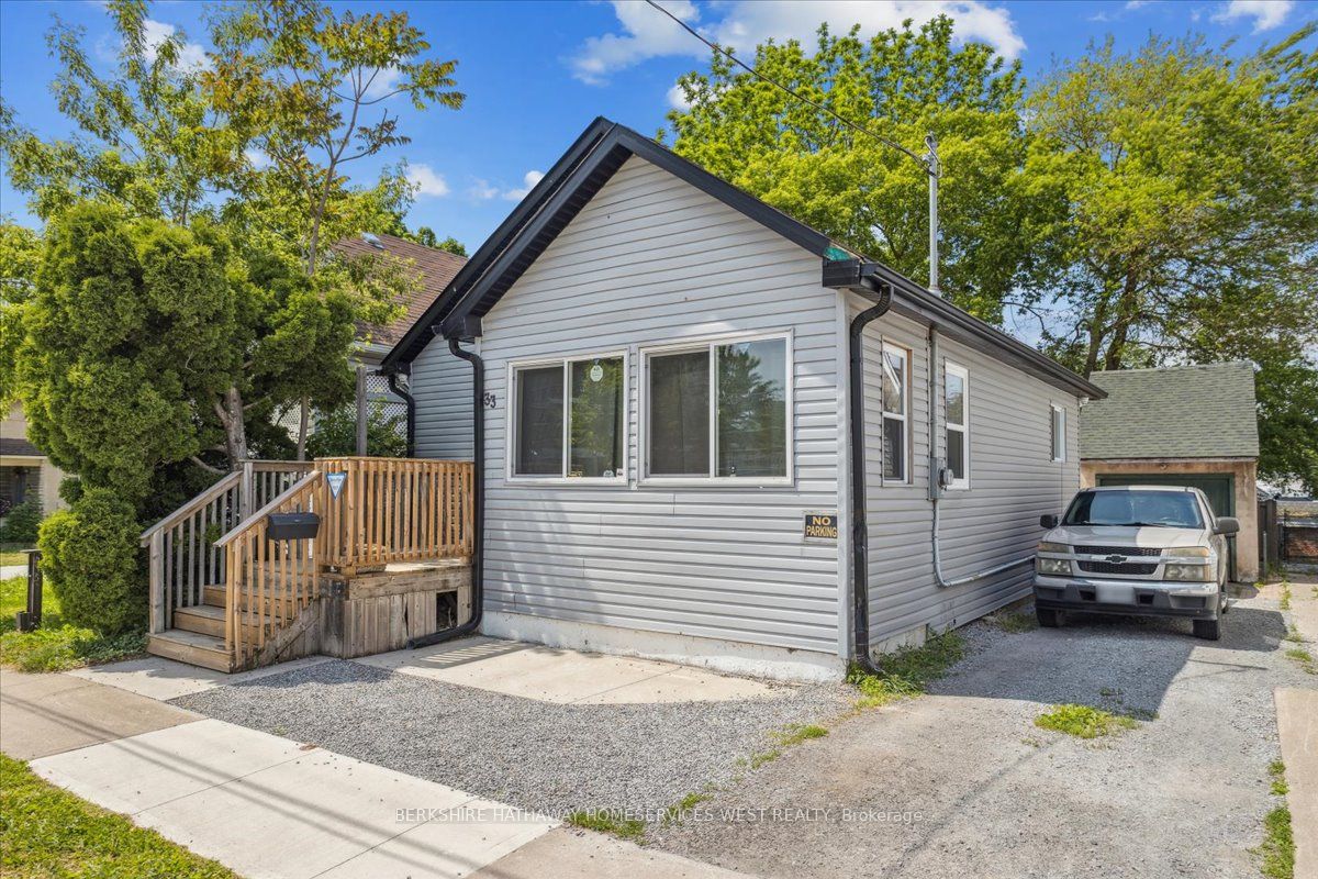 33 North Street