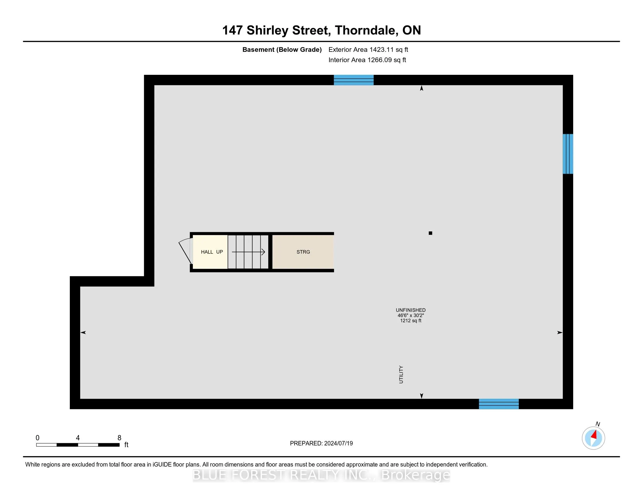 147 SHIRLEY Street