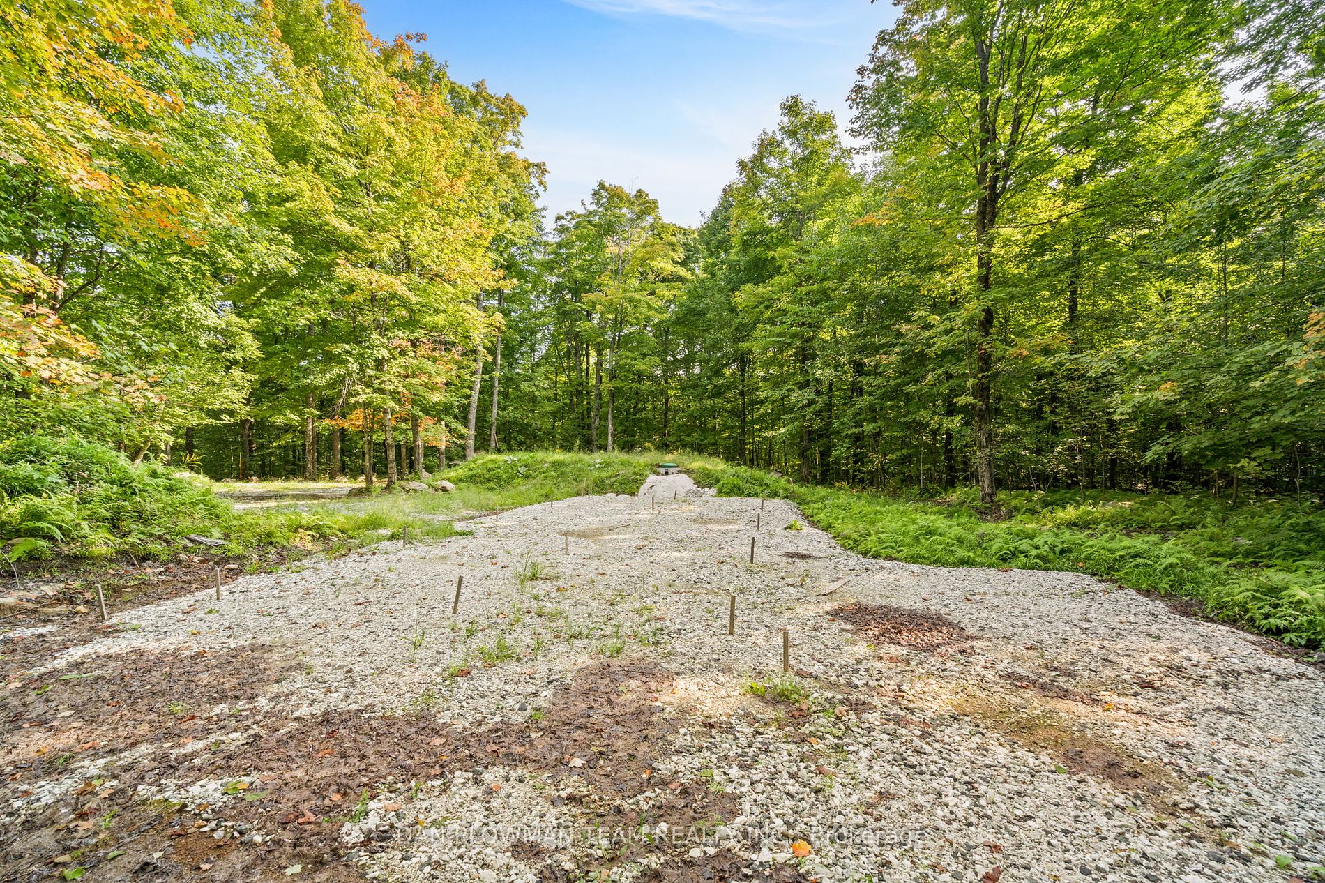 Lot 109 Basshaunt Lake Road