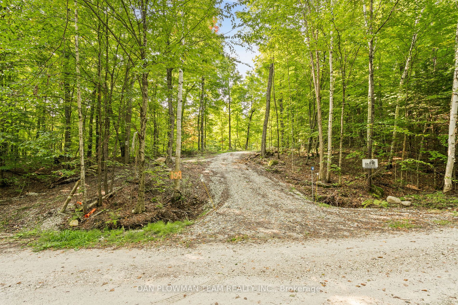Lot 109 Basshaunt Lake Road