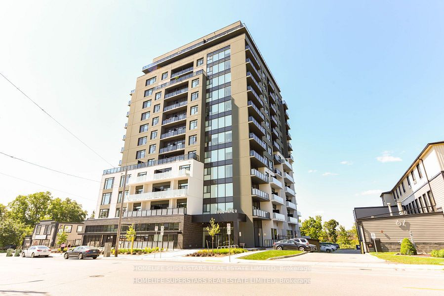 71 Wyndham Street S #403