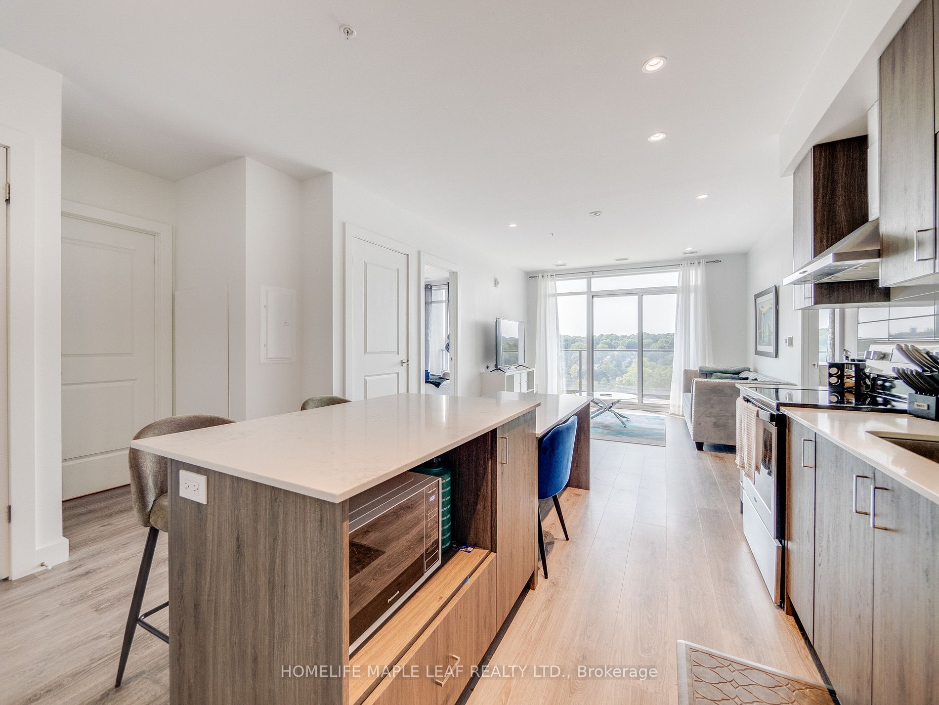 15 Glebe Street #1310