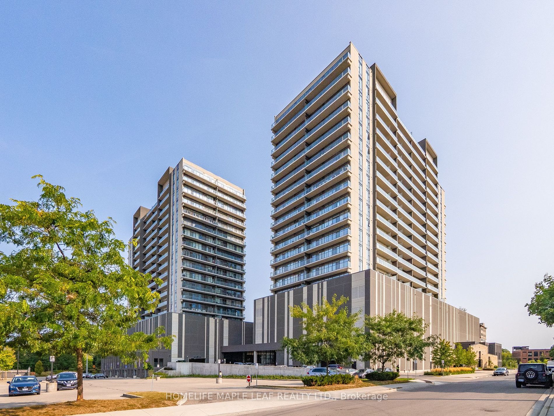 15 Glebe Street #1310